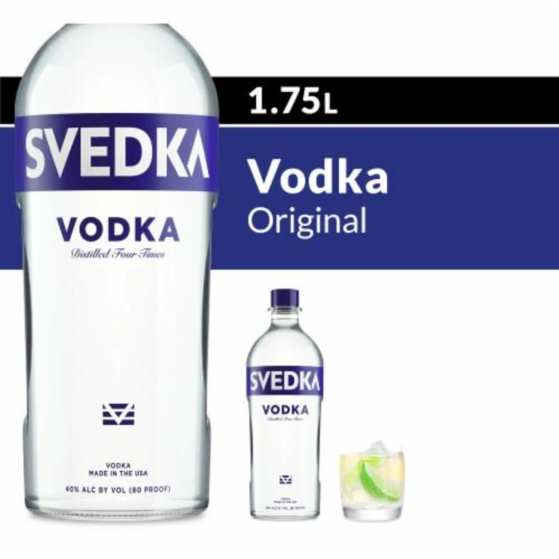 SVEDKA Vodka