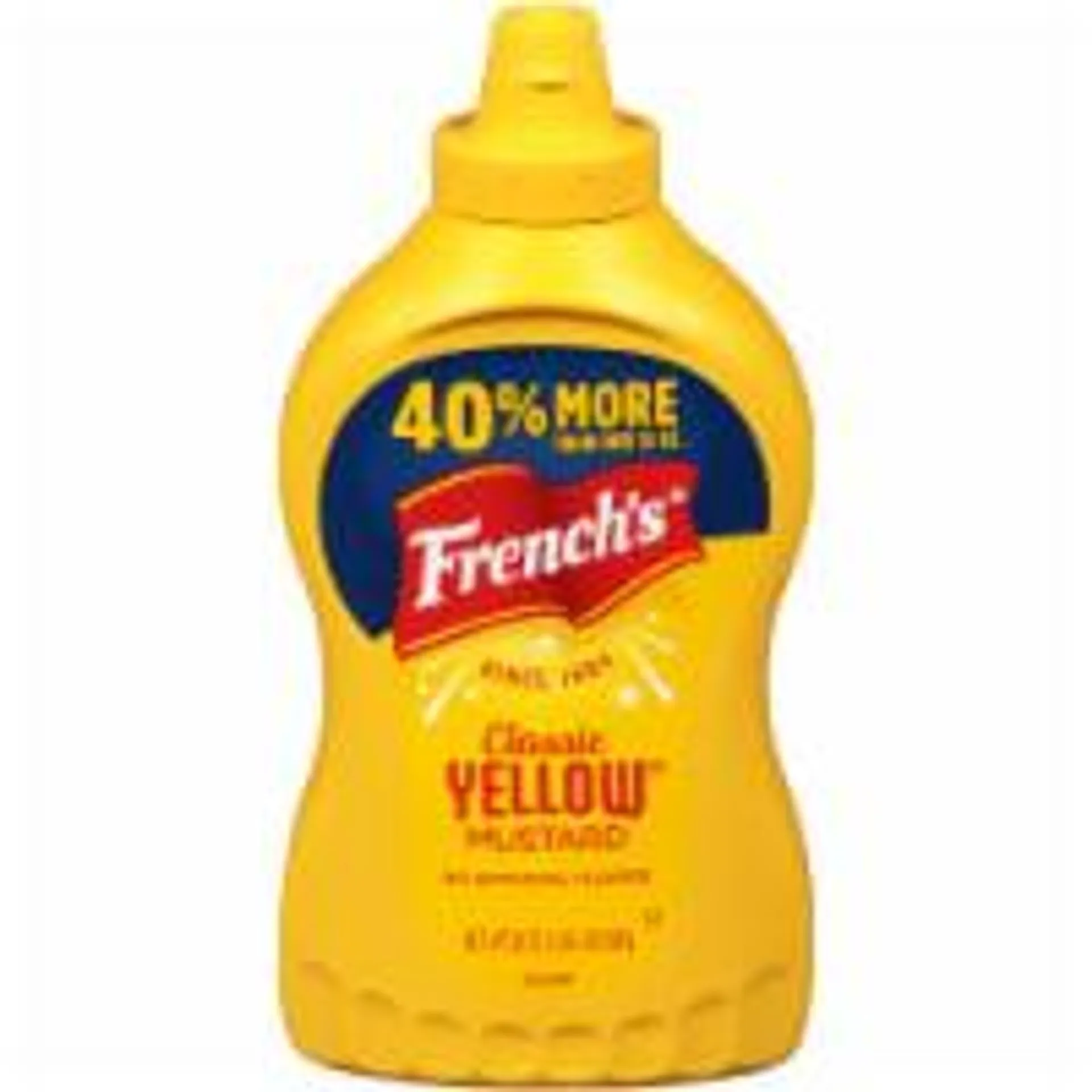 French's® Classic Yellow Mustard