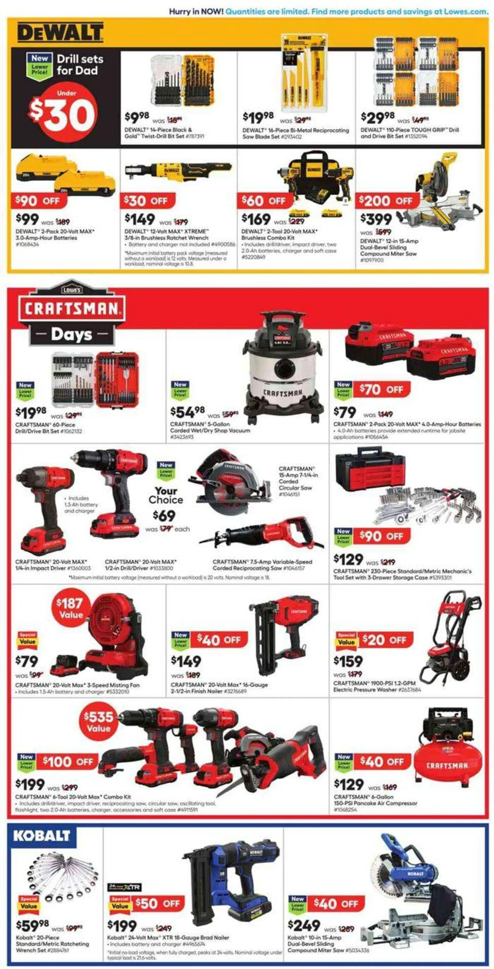 Fathers Day Offers - 2