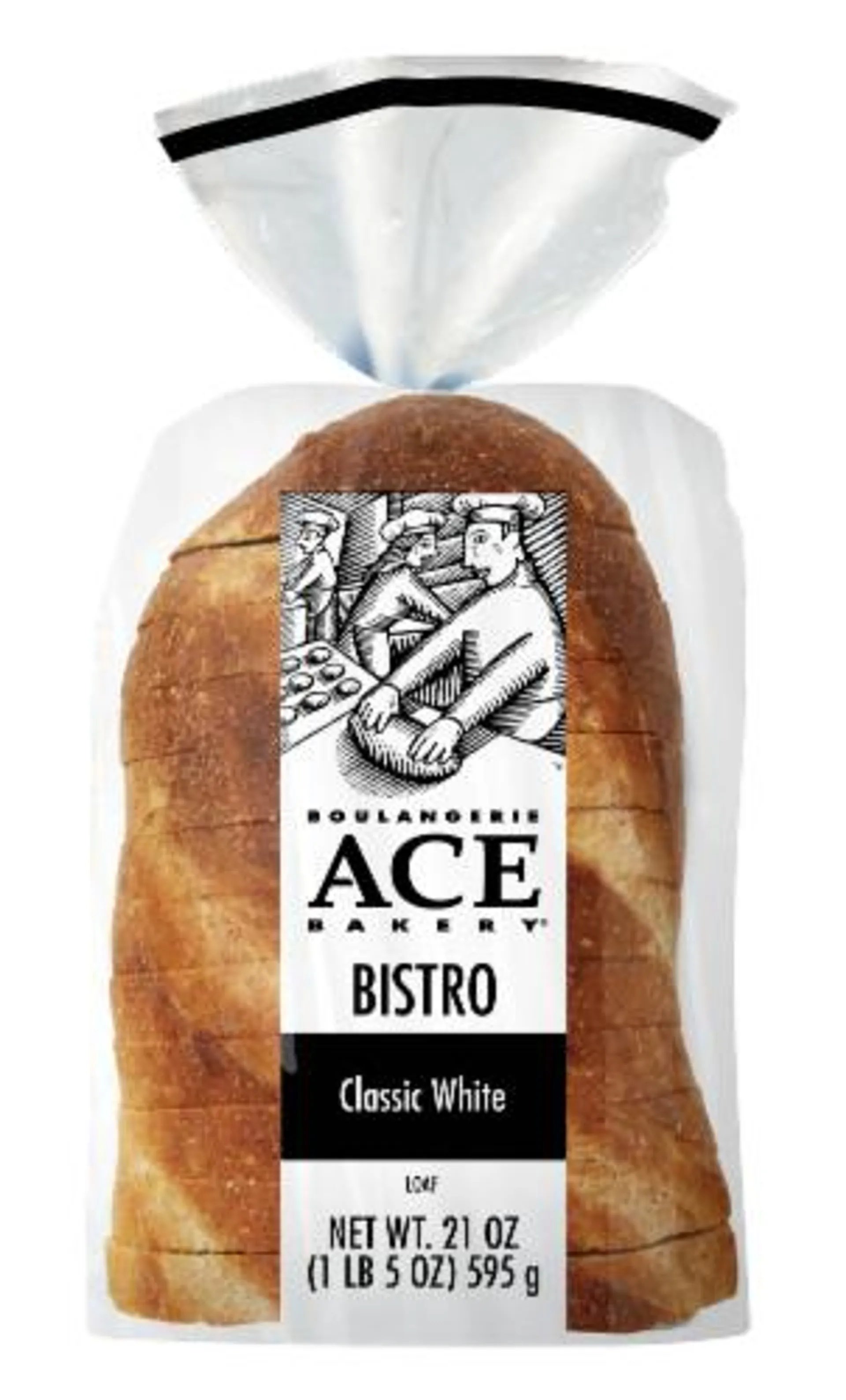 ACE Bakery® Classic White Bistro Loaf