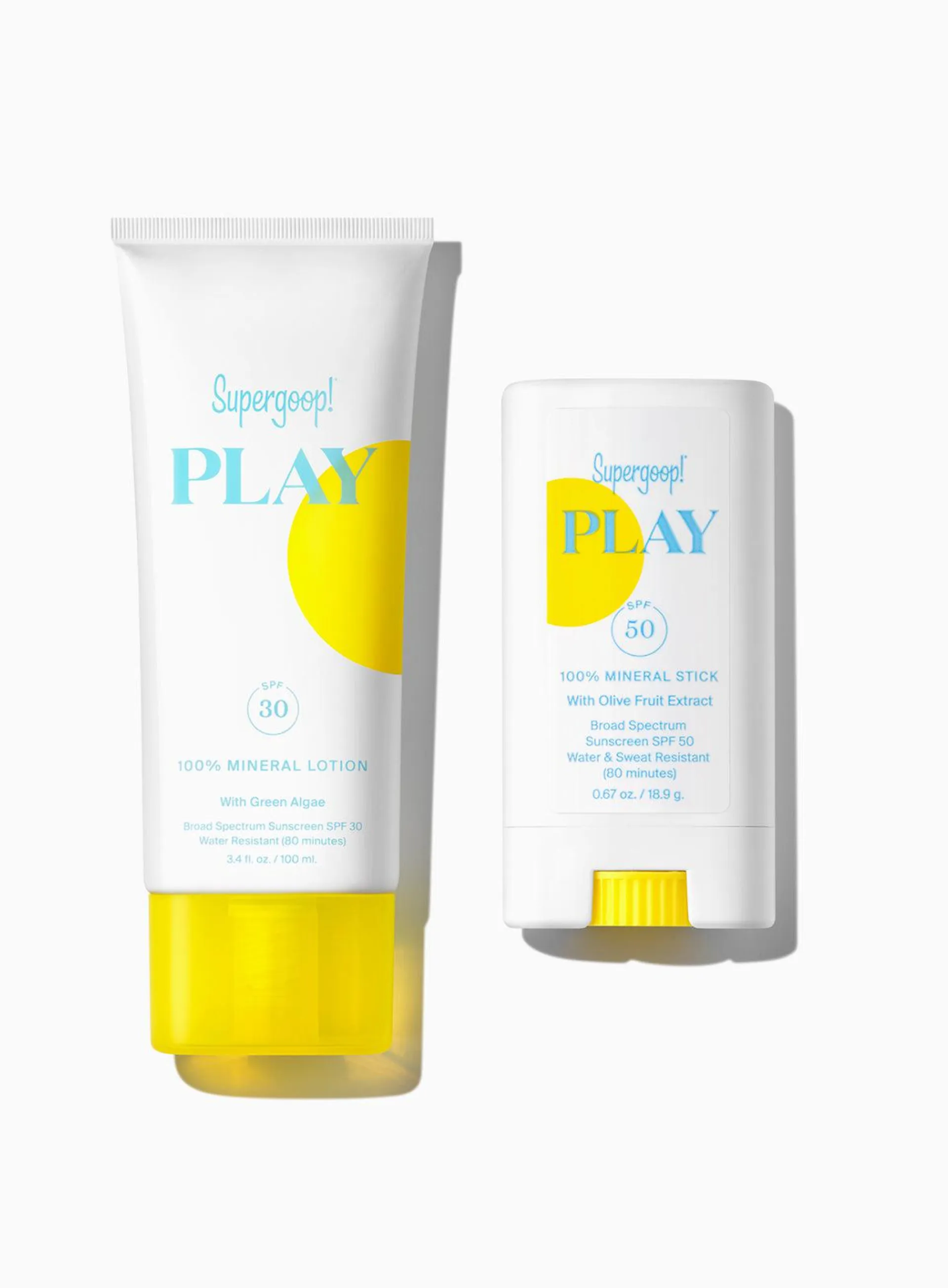 The PLAY Mineral Set