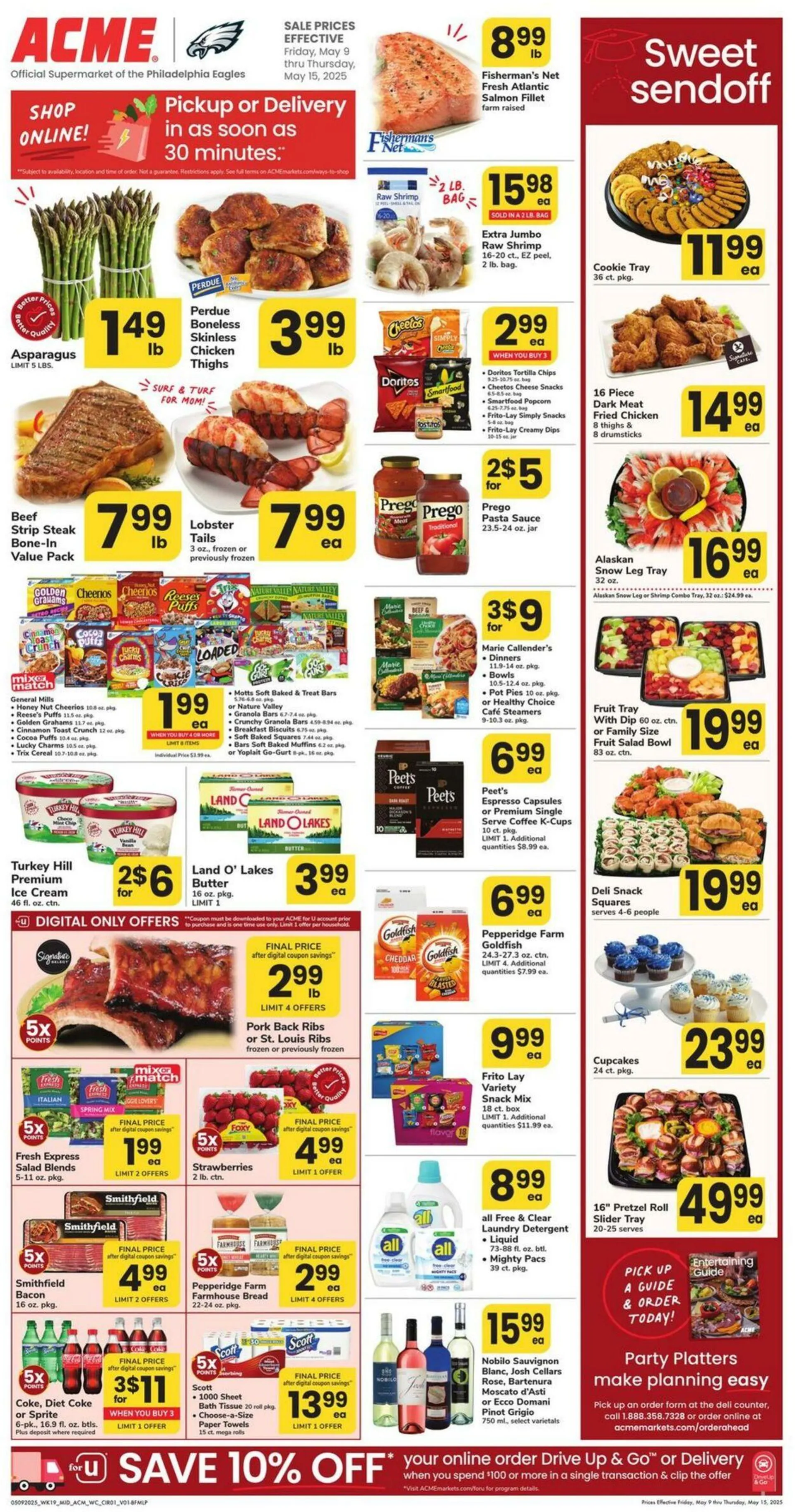 Acme Current weekly ad - 1