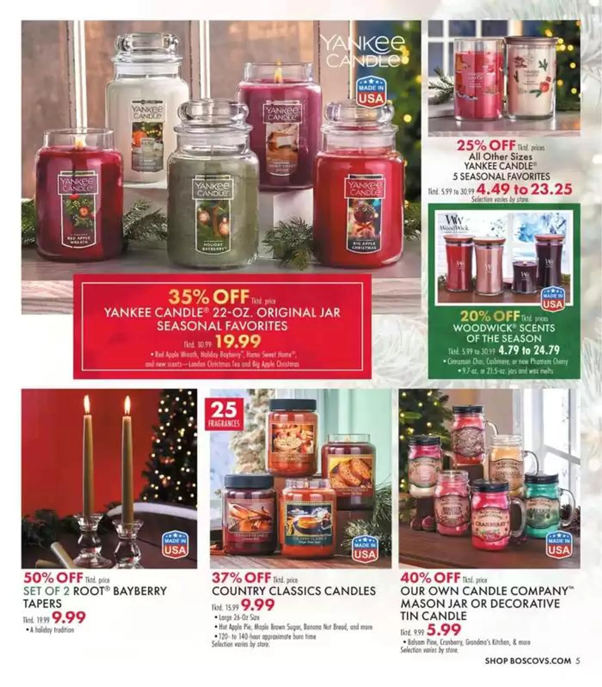 Weekly ad Weekly Ads Boscov's from November 6 to November 20 2024 - Page 23