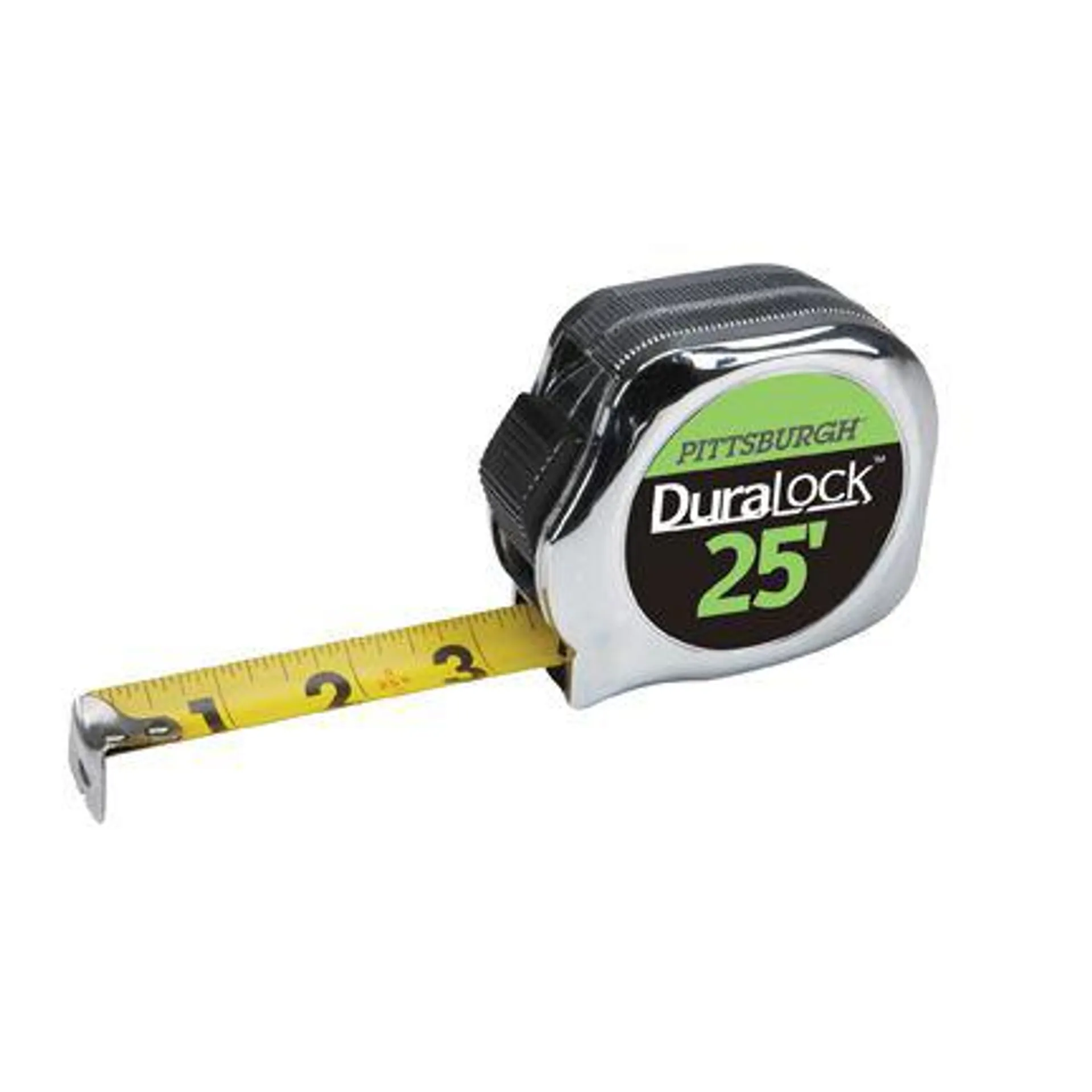 25 ft. x 1 in. QuikFind Duralock Tape Measure