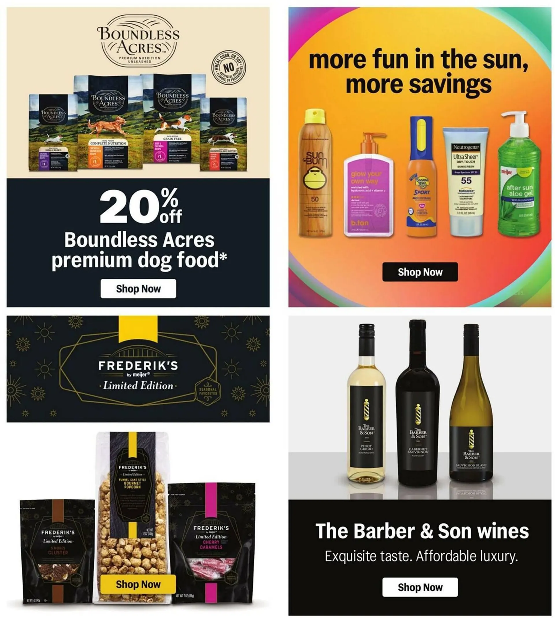 Weekly ad Meijer Weekly Ad from April 27 to May 11 2025 - Page 40