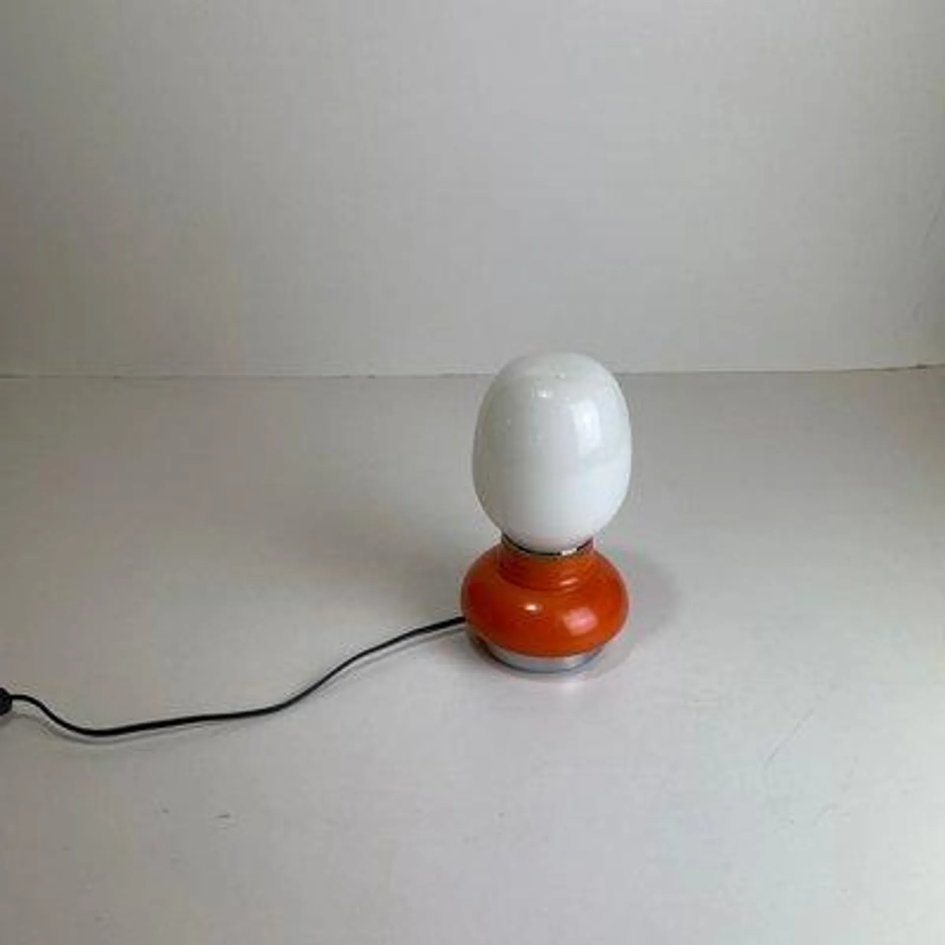 Italian Table Lamp, 1970s