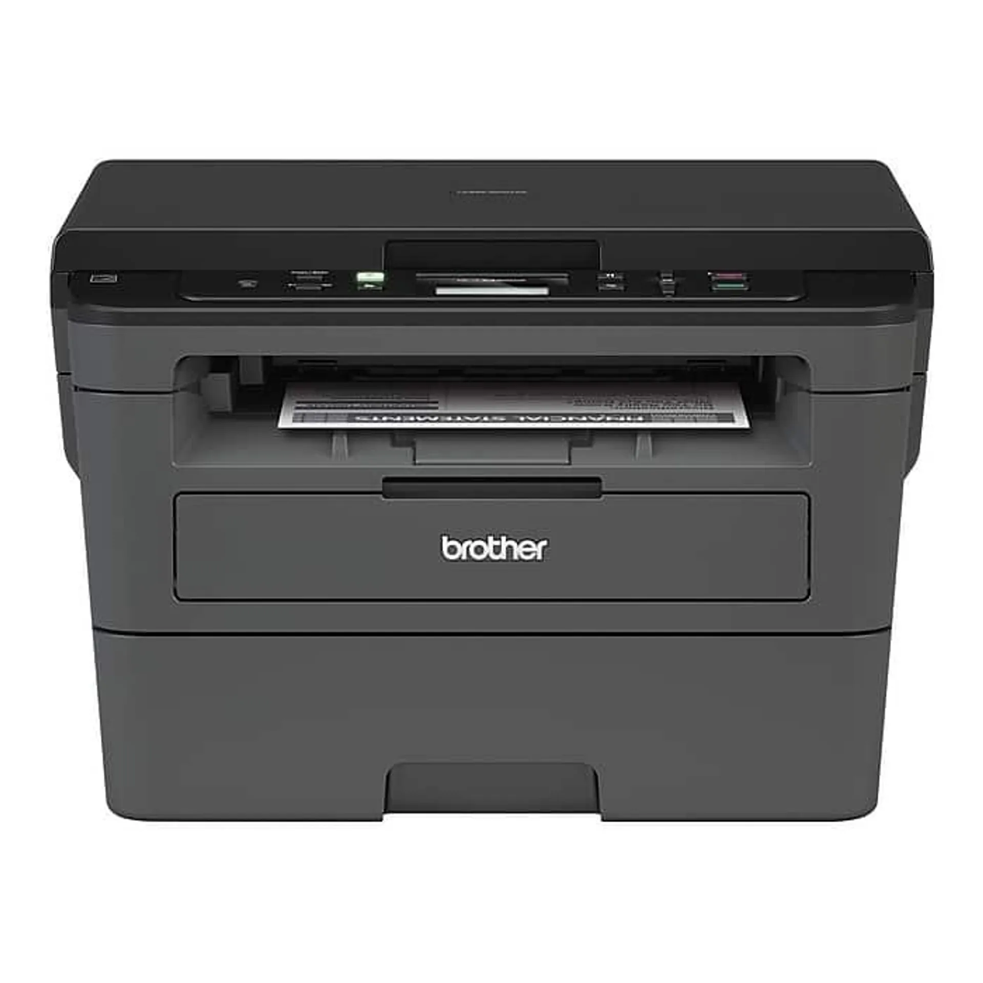 Brother HL-L2390DW Wireless Black & White Laser Printer,