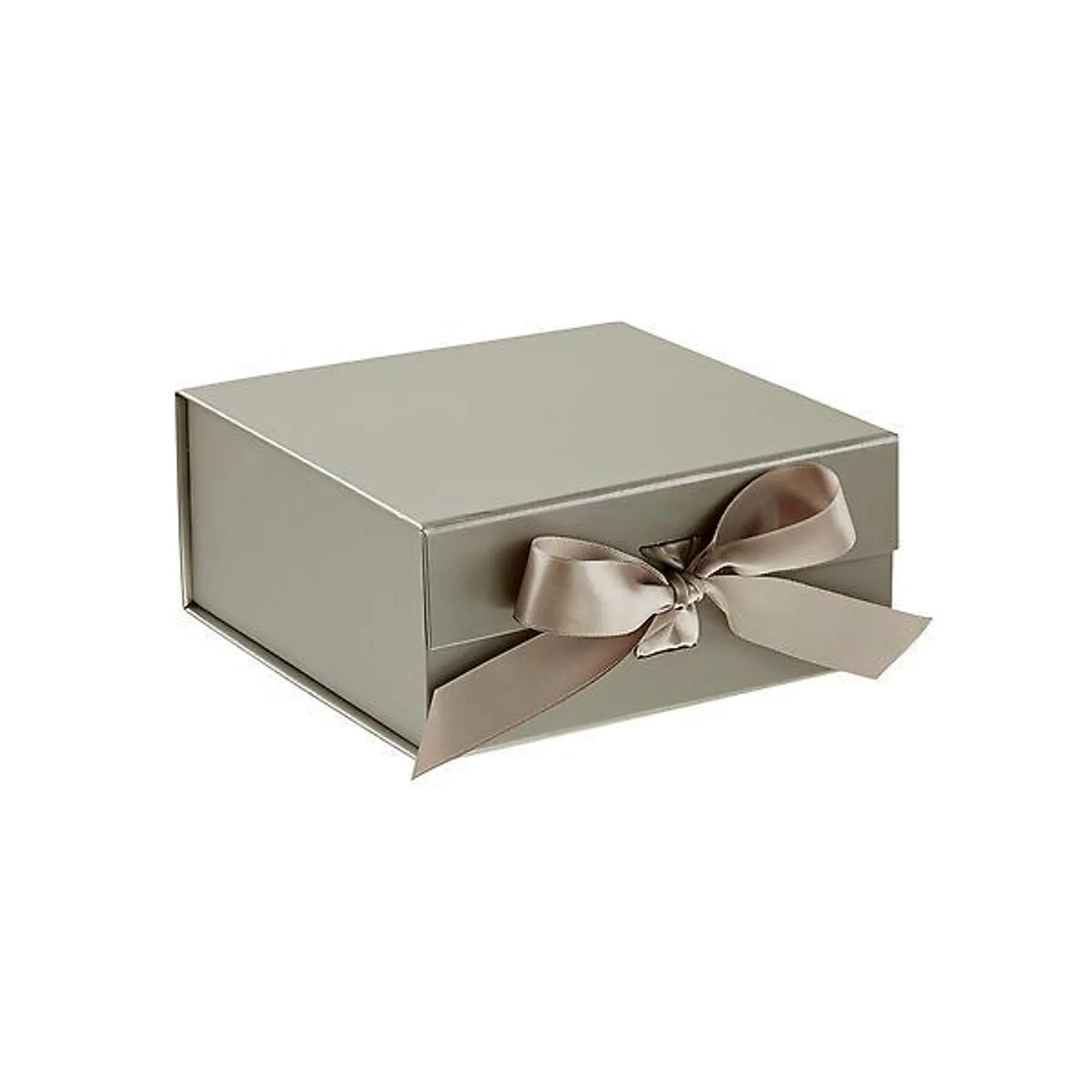 Small Collapsible Box with Bow