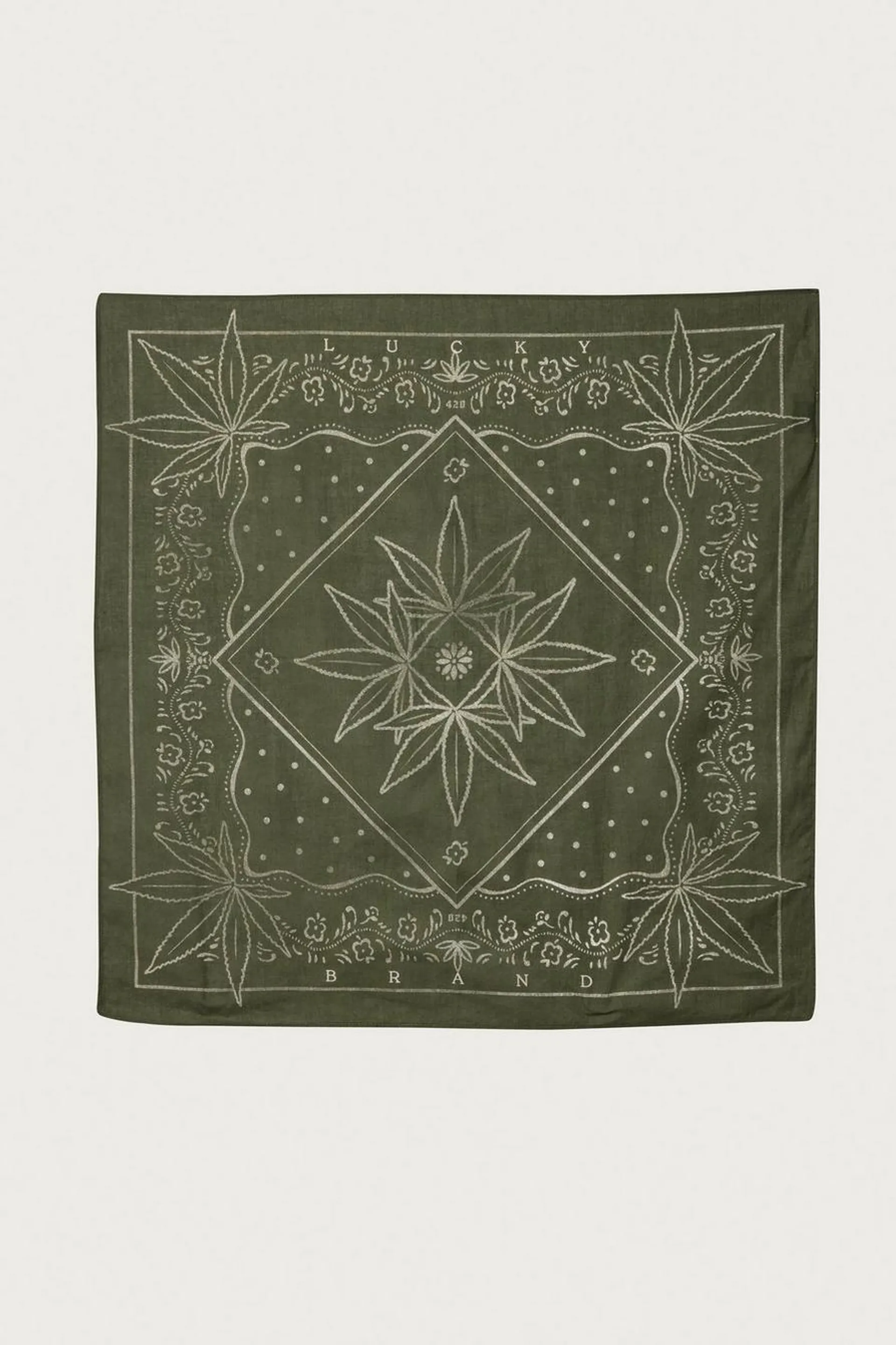 highest quality printed bandana