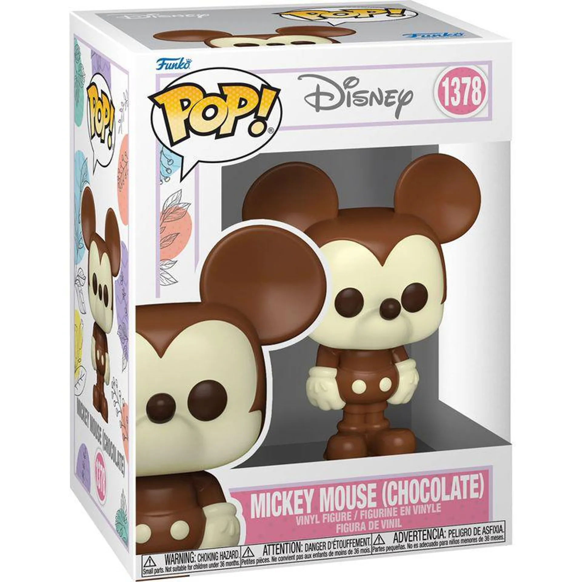 Disney Mickey Mouse (Easter Chocolate) Pop! Figure