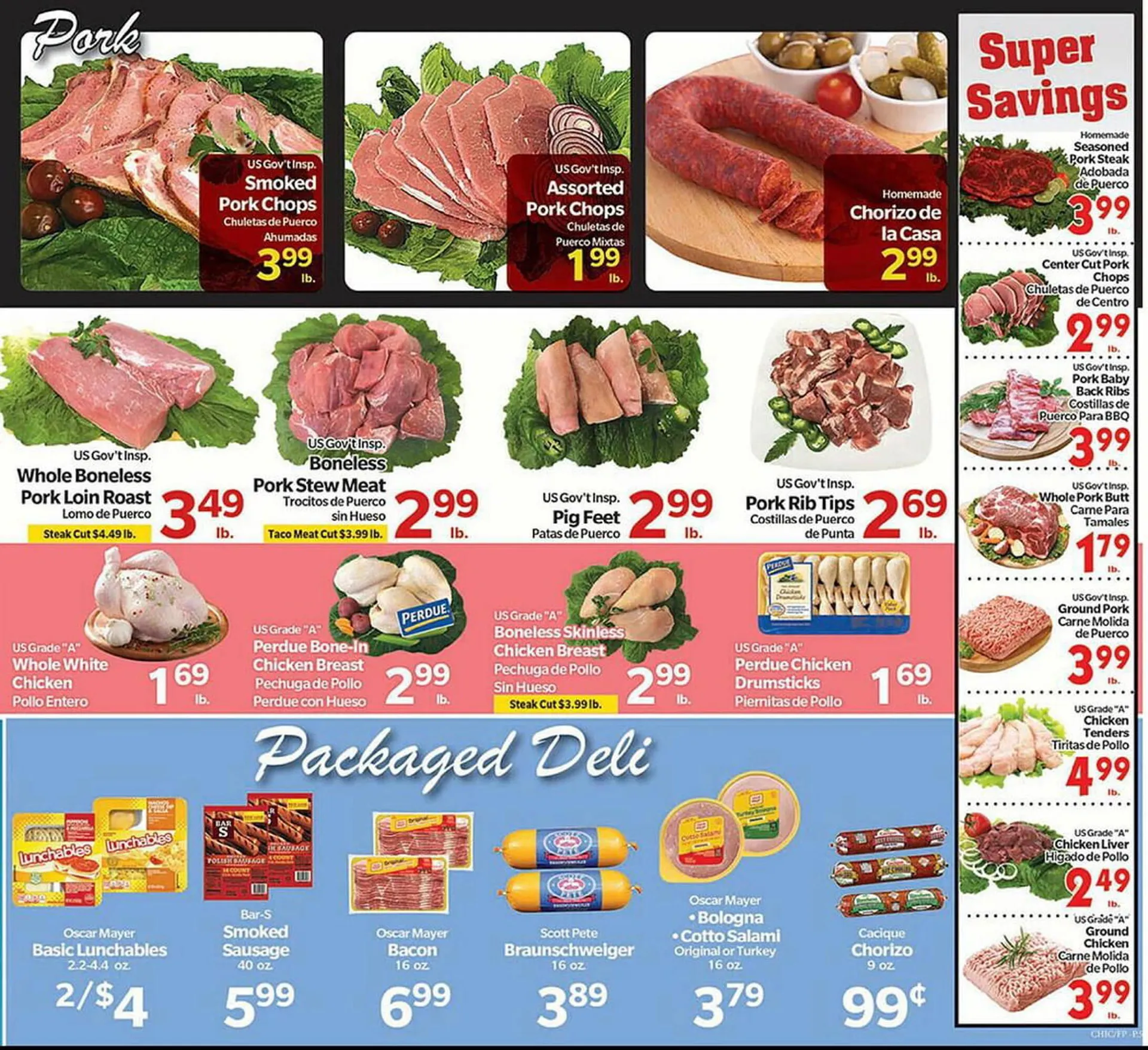 Weekly ad Rio Valley Market Weekly Ad from October 1 to October 7 2024 - Page 5