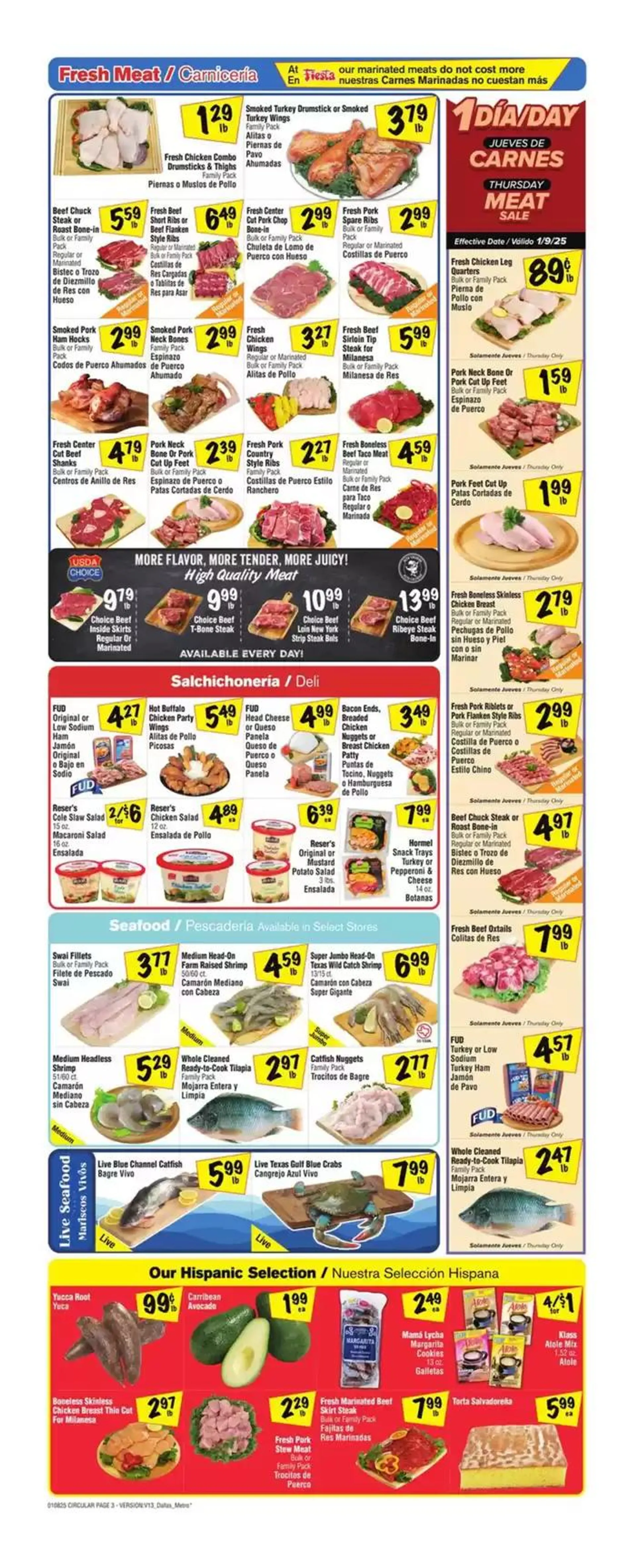 Weekly ad Current deals and offers from January 8 to January 14 2025 - Page 3