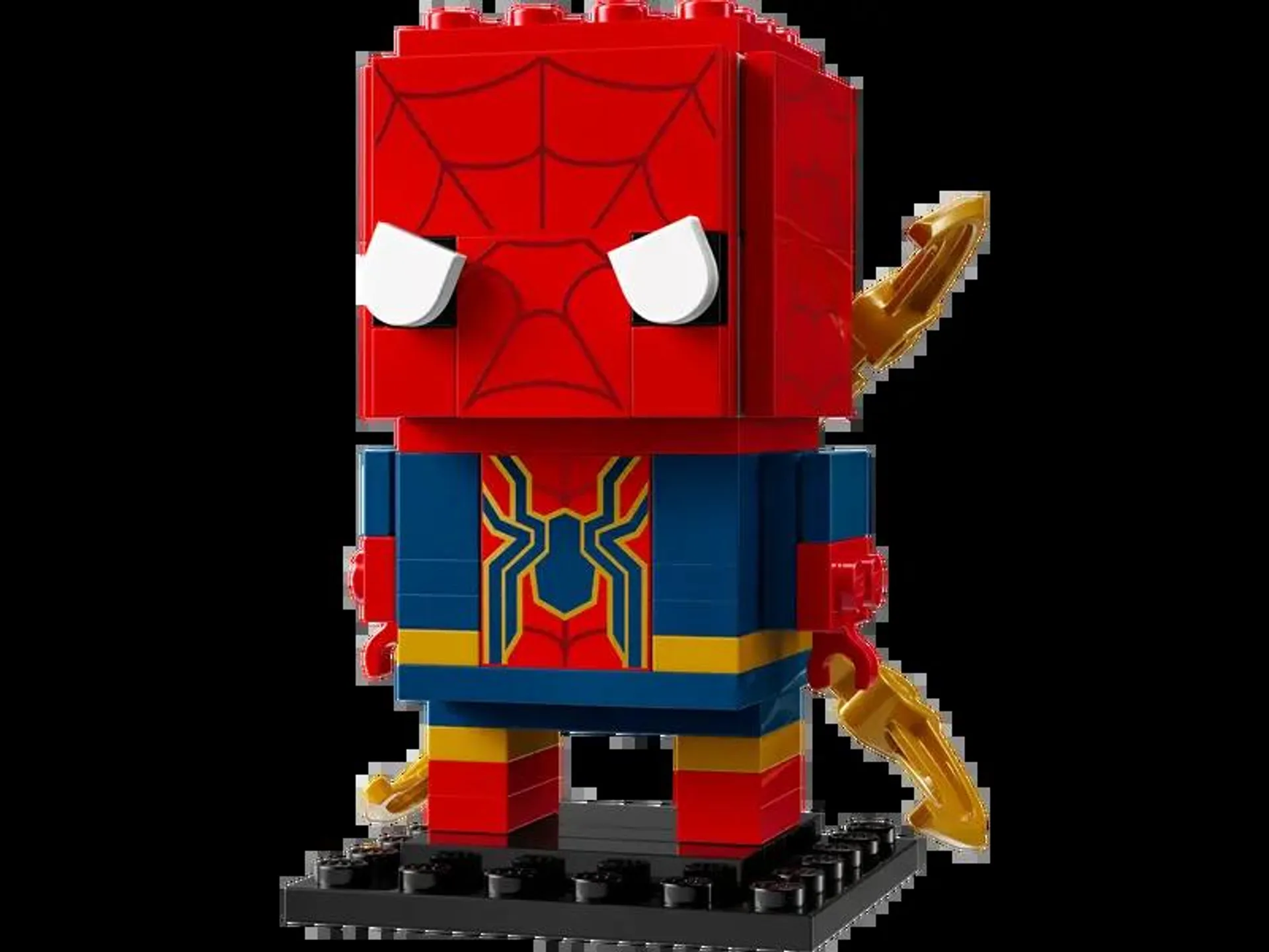 Iron Spider-Man