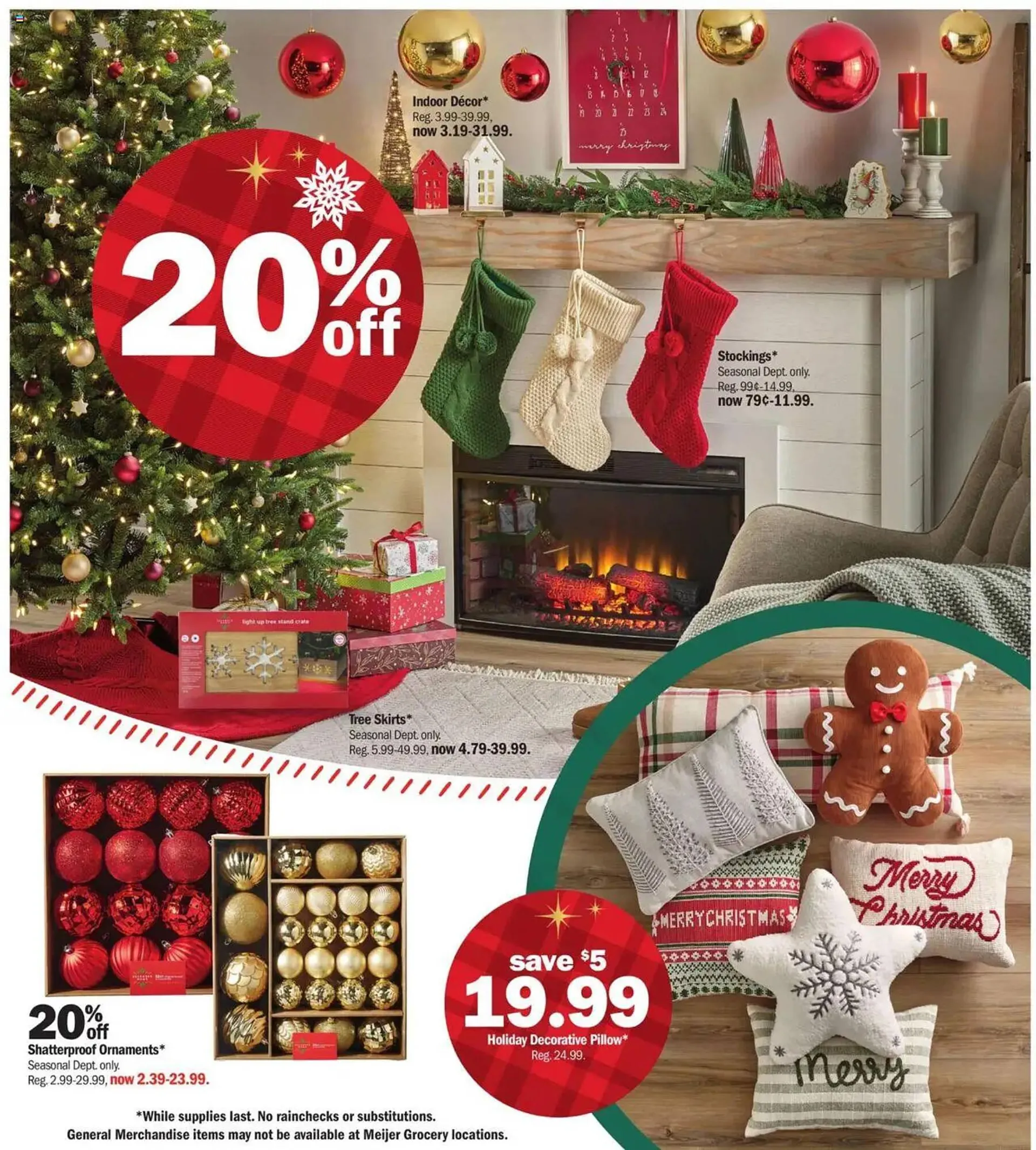 Weekly ad Meijer Weekly Ad from December 1 to December 7 2024 - Page 3