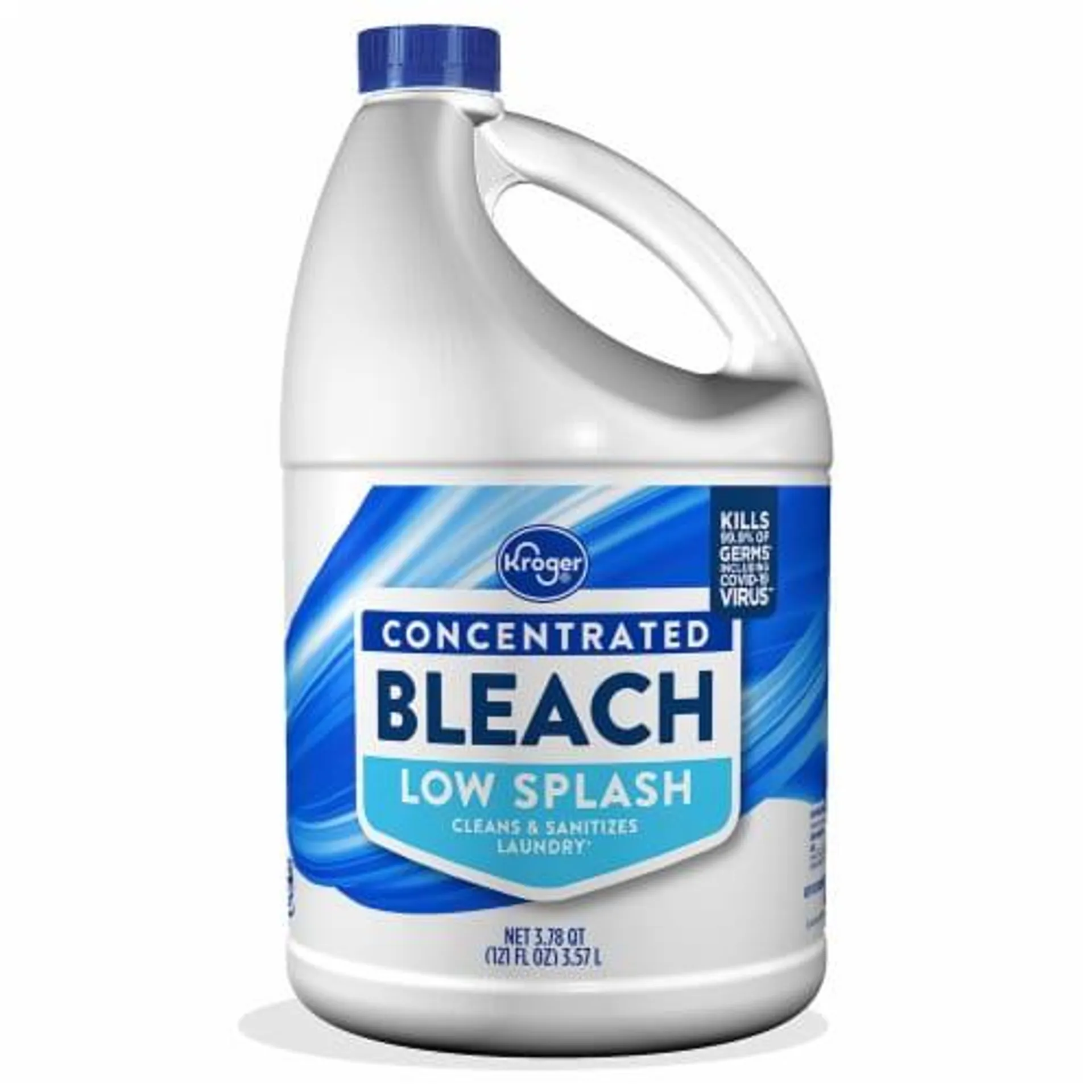 Kroger® Low Splash Concentrated Bleach