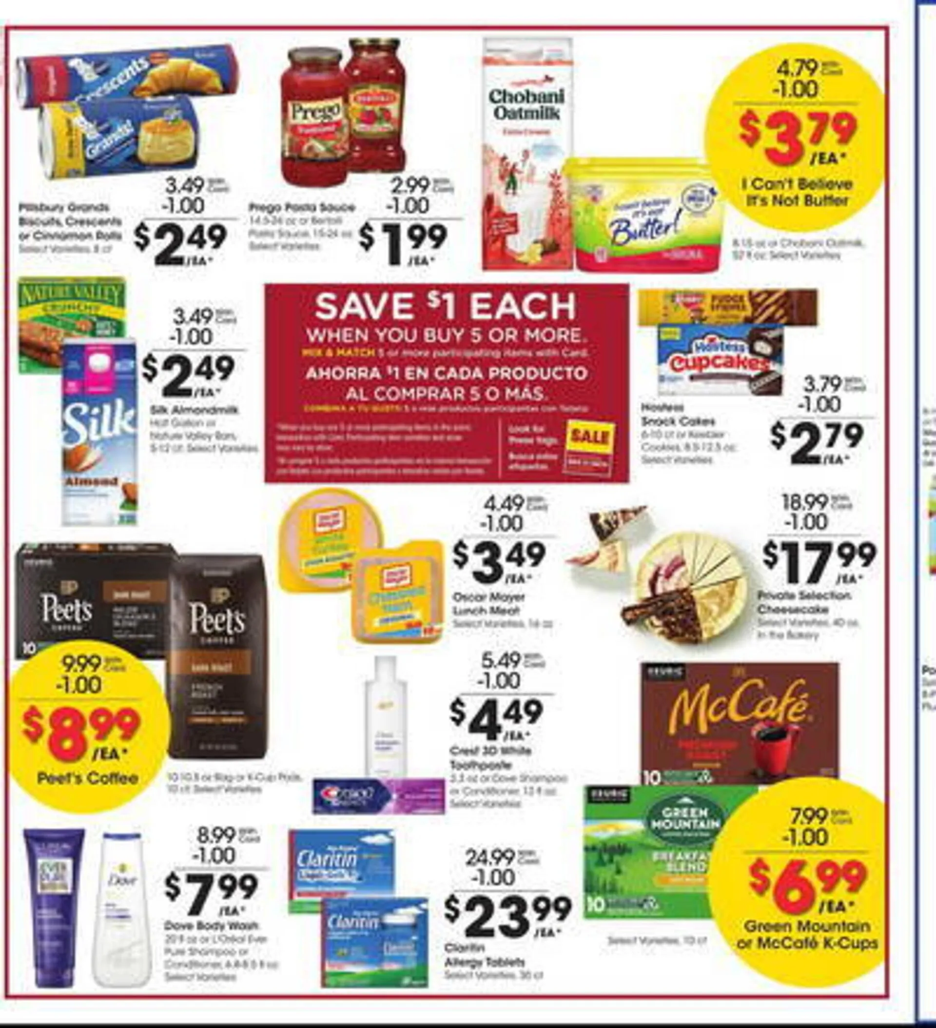 Weekly ad Ralphs Weekly Ad from May 7 to May 13 2025 - Page 7