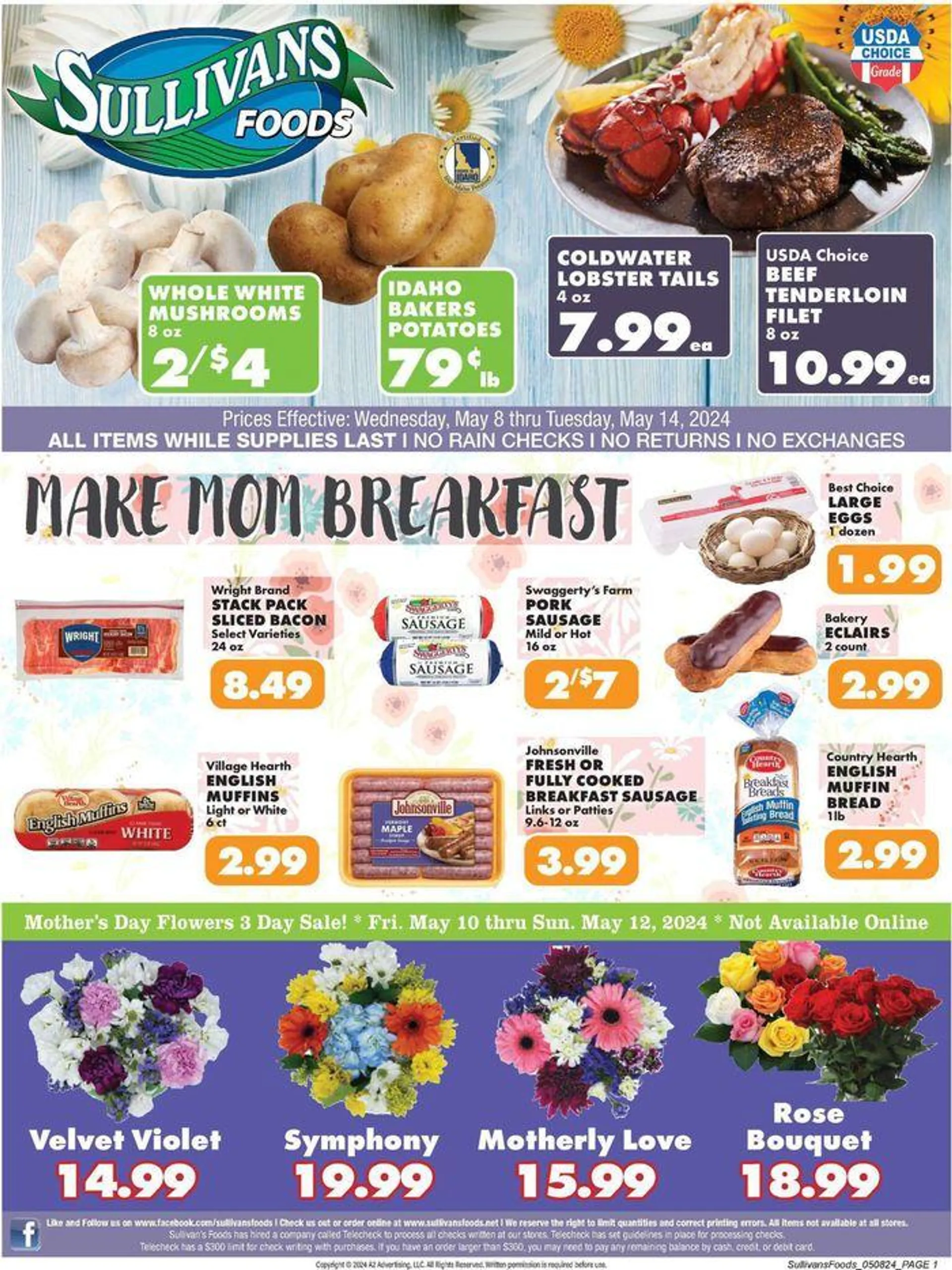 Make Mum Breakfast - 1