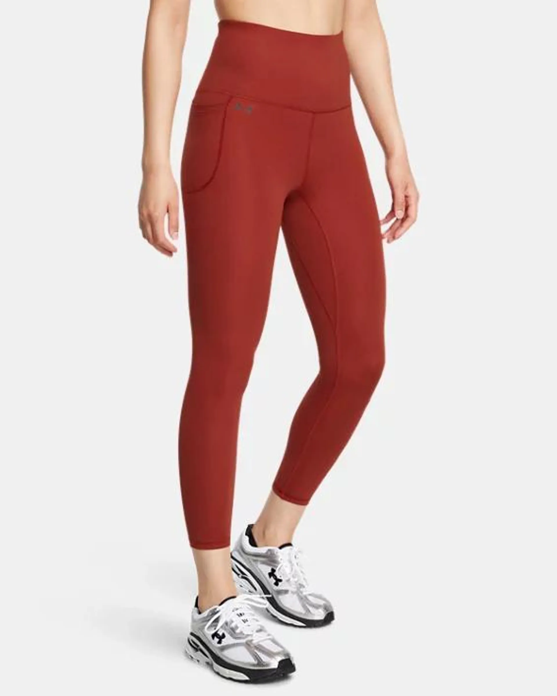 Women's UA Motion Ultra High Rise Ankle Leggings