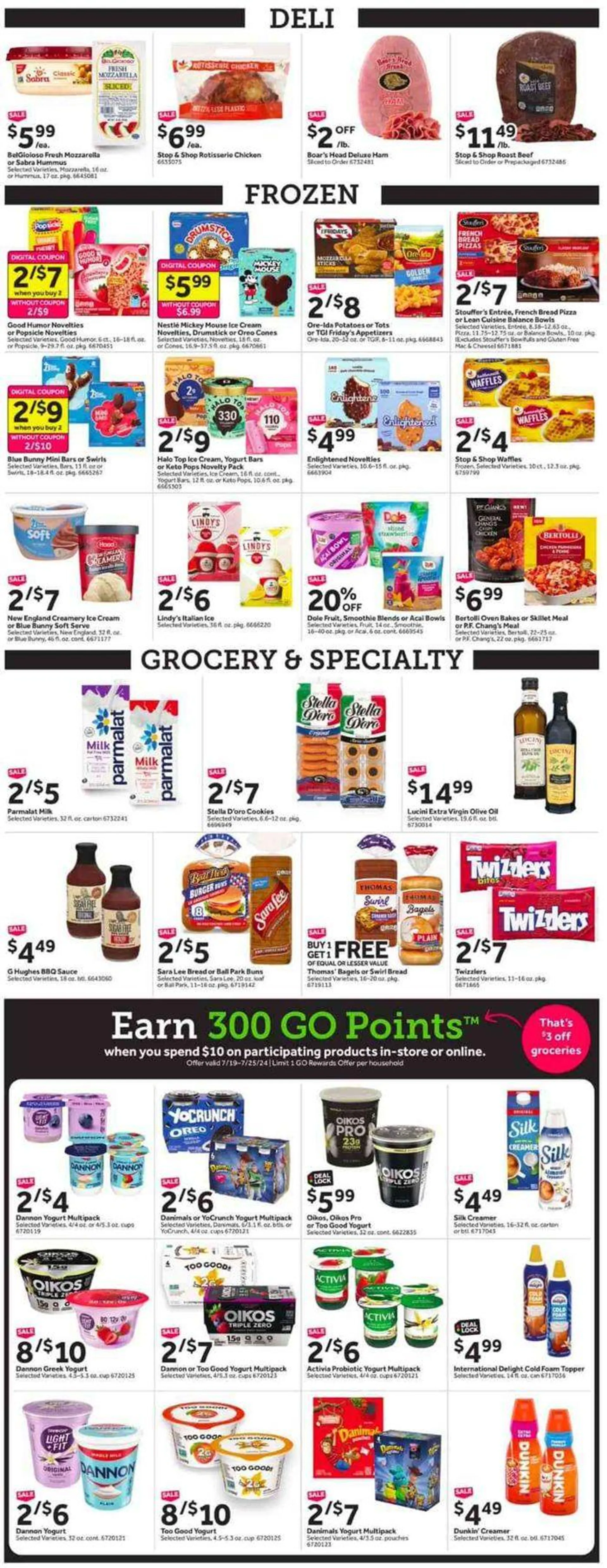 Weekly ad Best Deals For You from July 19 to July 25 2024 - Page 2