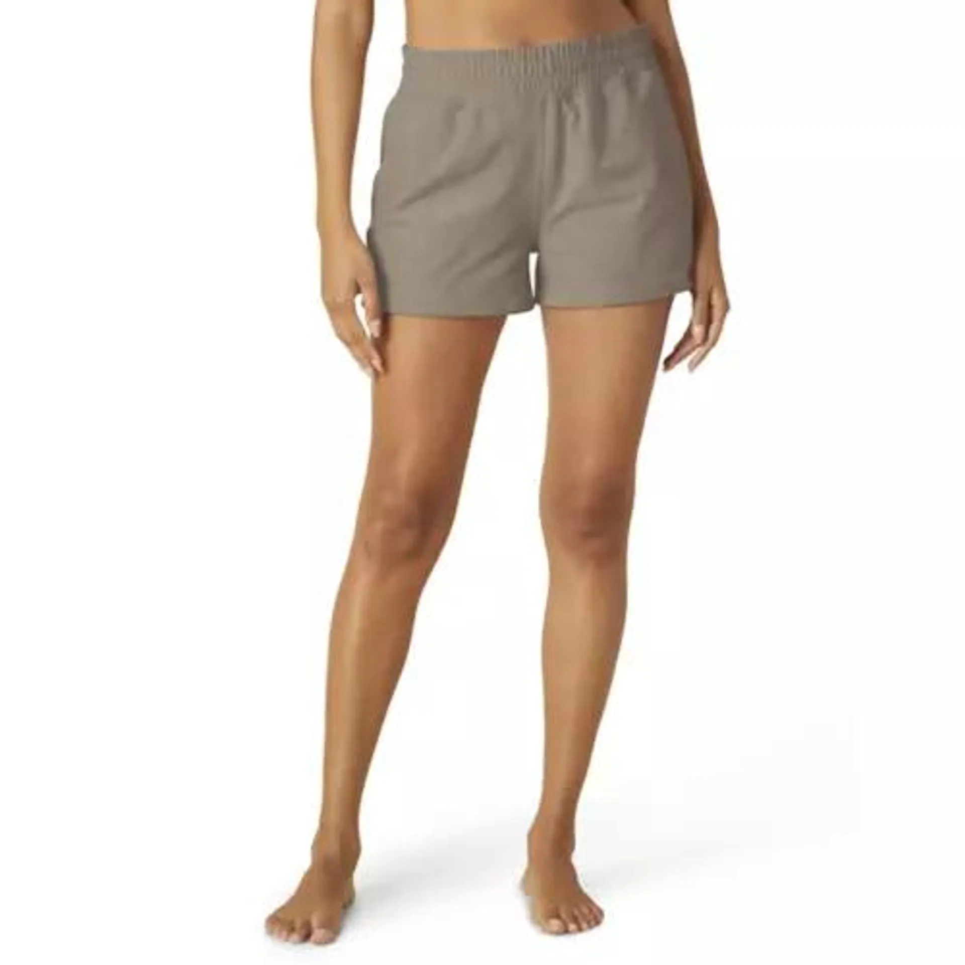 Women's Beyond Yoga Spacedye High Waisted Trek Lounge Shorts