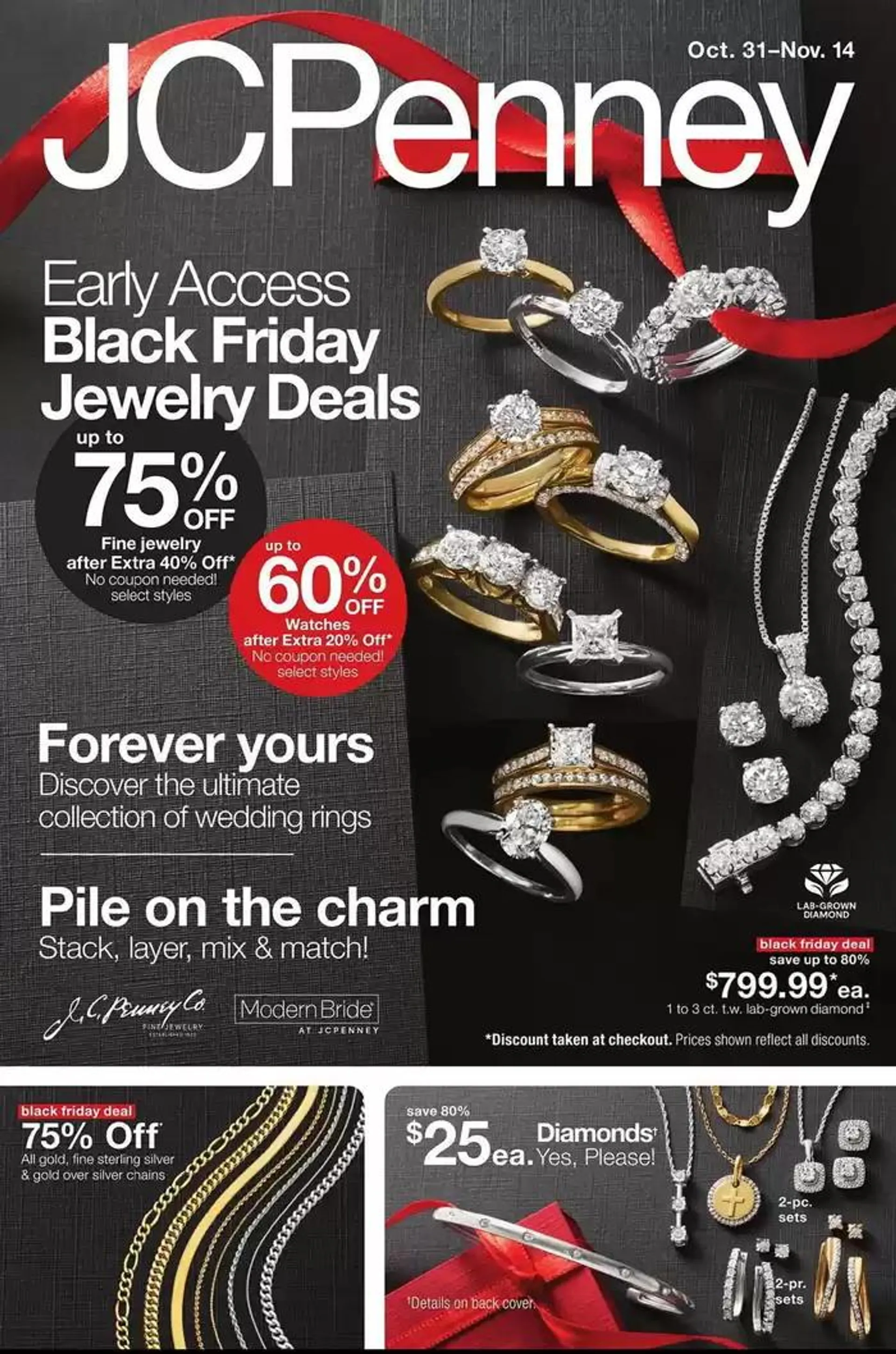 JC Penney weekly ad - 1