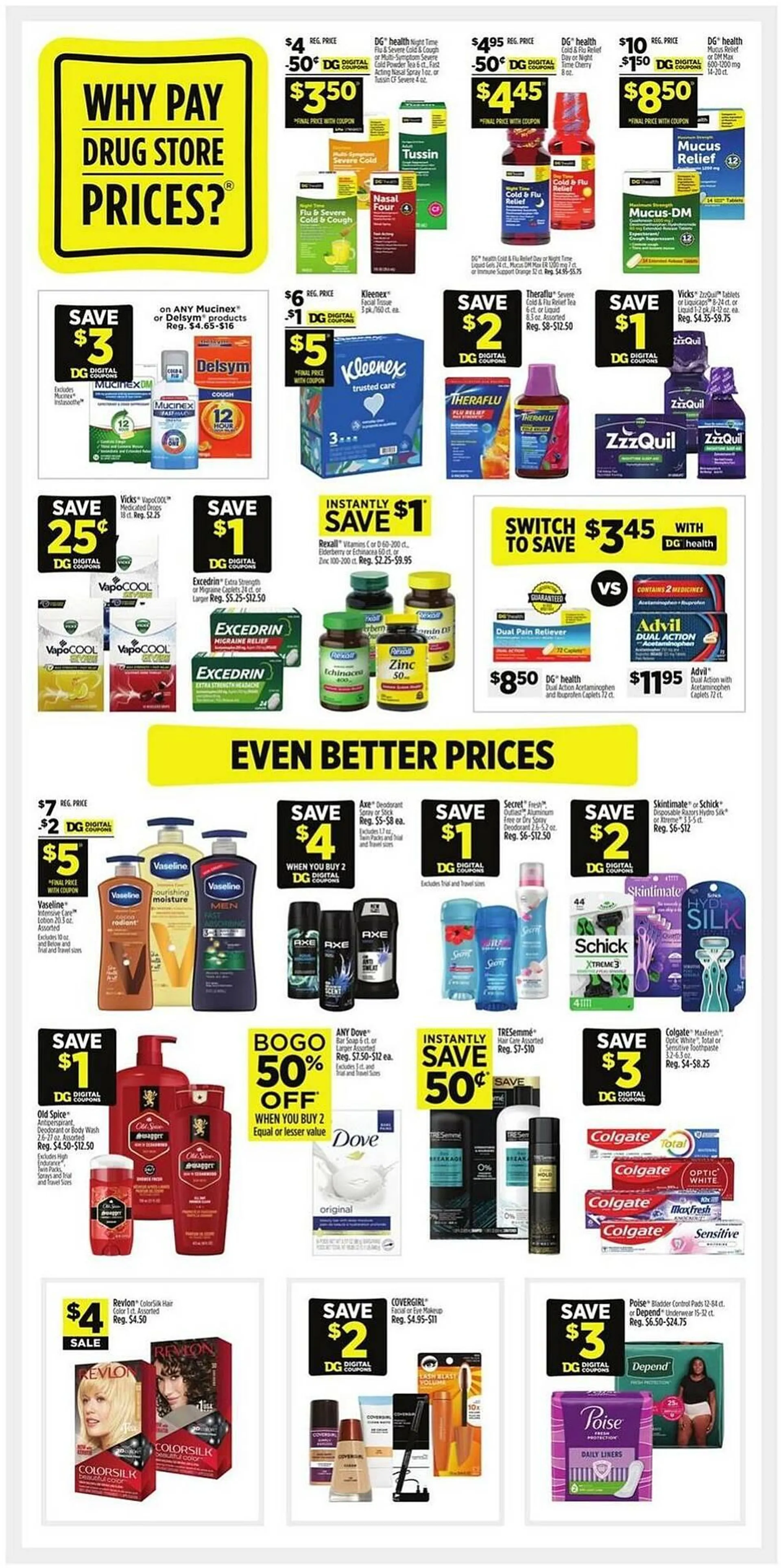 Weekly ad Dollar General Weekly Ad from November 10 to November 16 2024 - Page 11