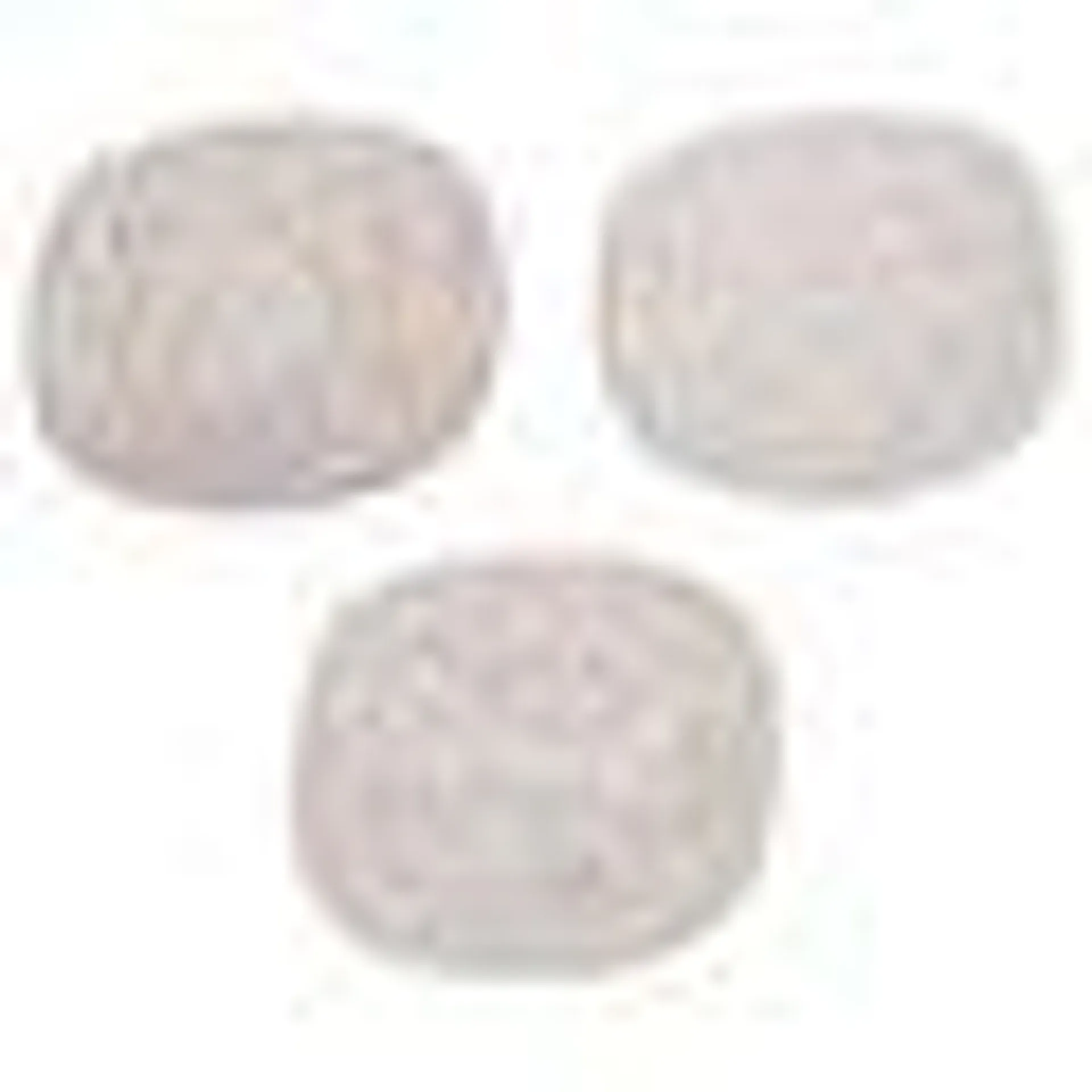 Terracotta Bowls by Gunnar Nylund for Nymølle, Denmark, Set of 3
