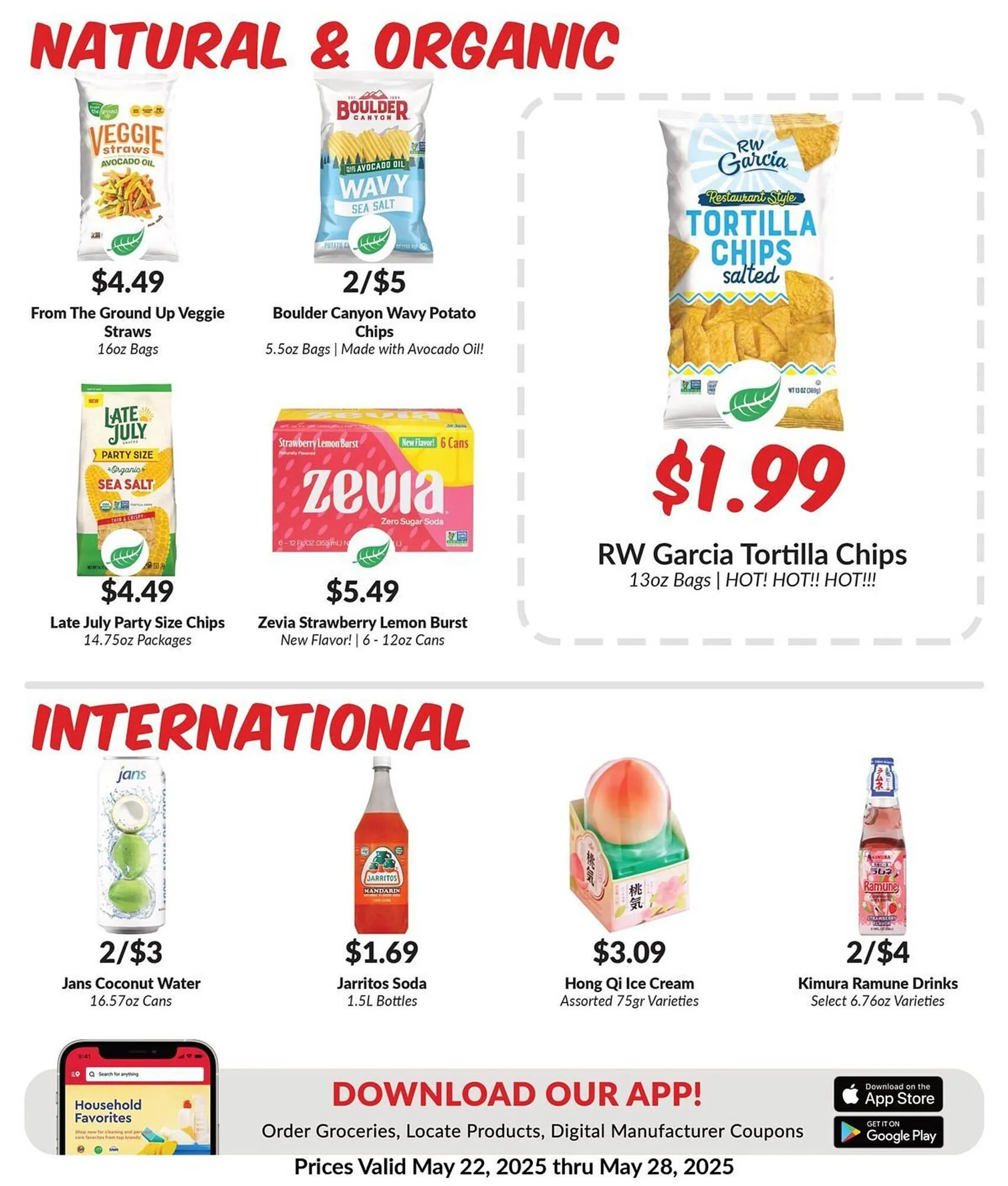 Weekly ad Woodman's Weekly Ad from May 22 to May 28 2025 - Page 6