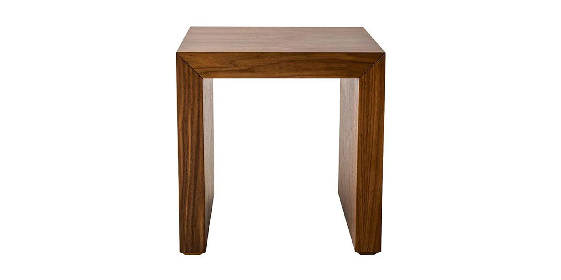 Vicente Side Table Walnut