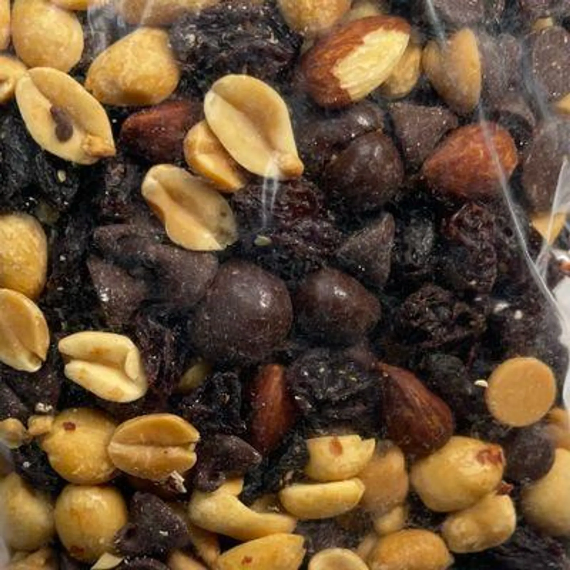 Chocolate Nut Trail Mix (Packaged)