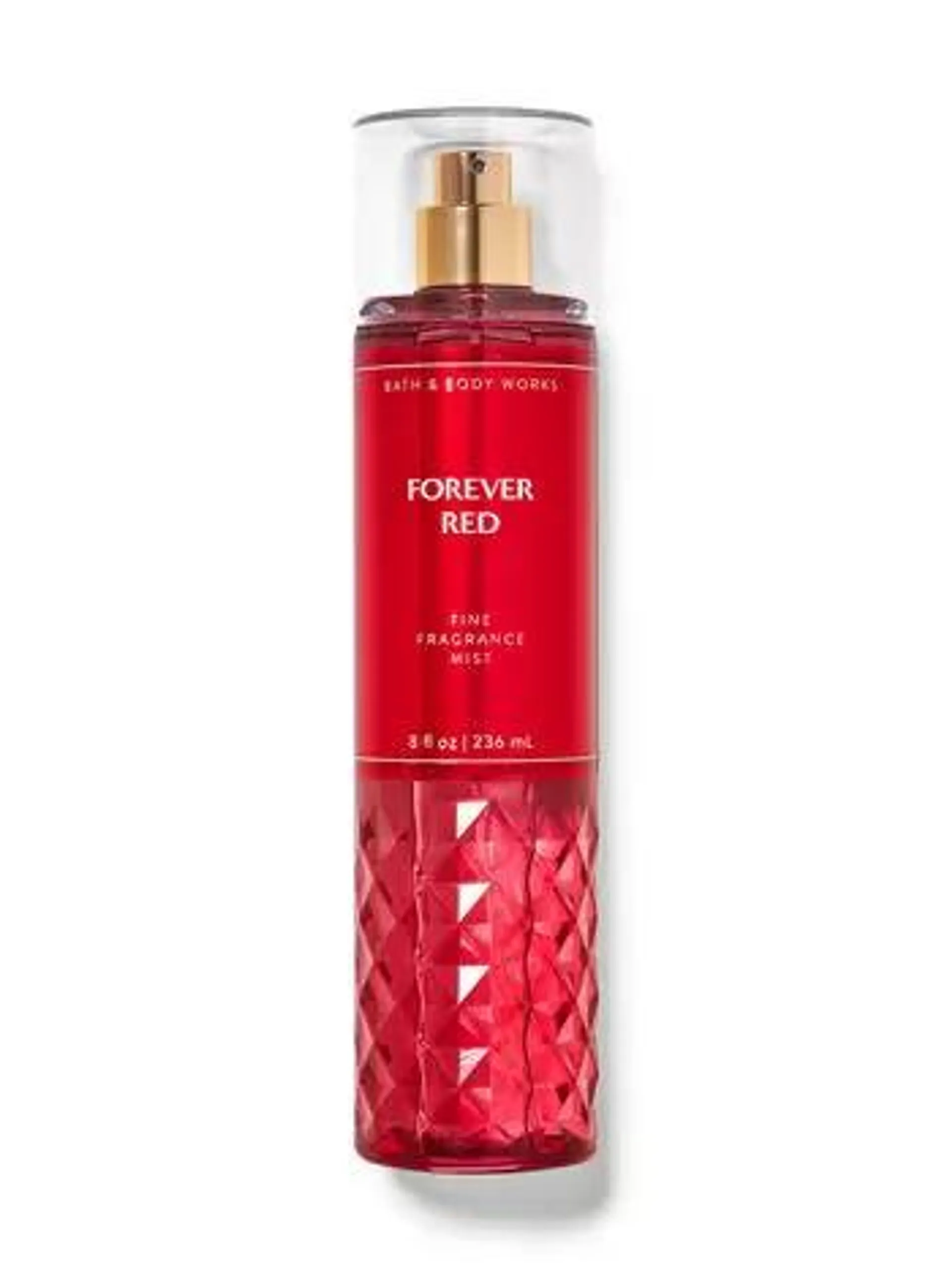 Forever Red Fine Fragrance Mist