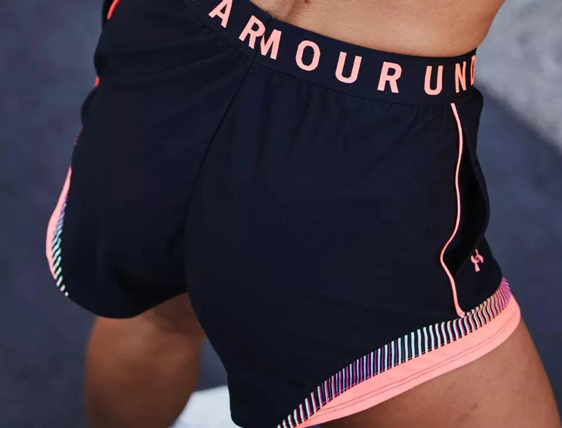 Women's UA Play Up 5" Shorts