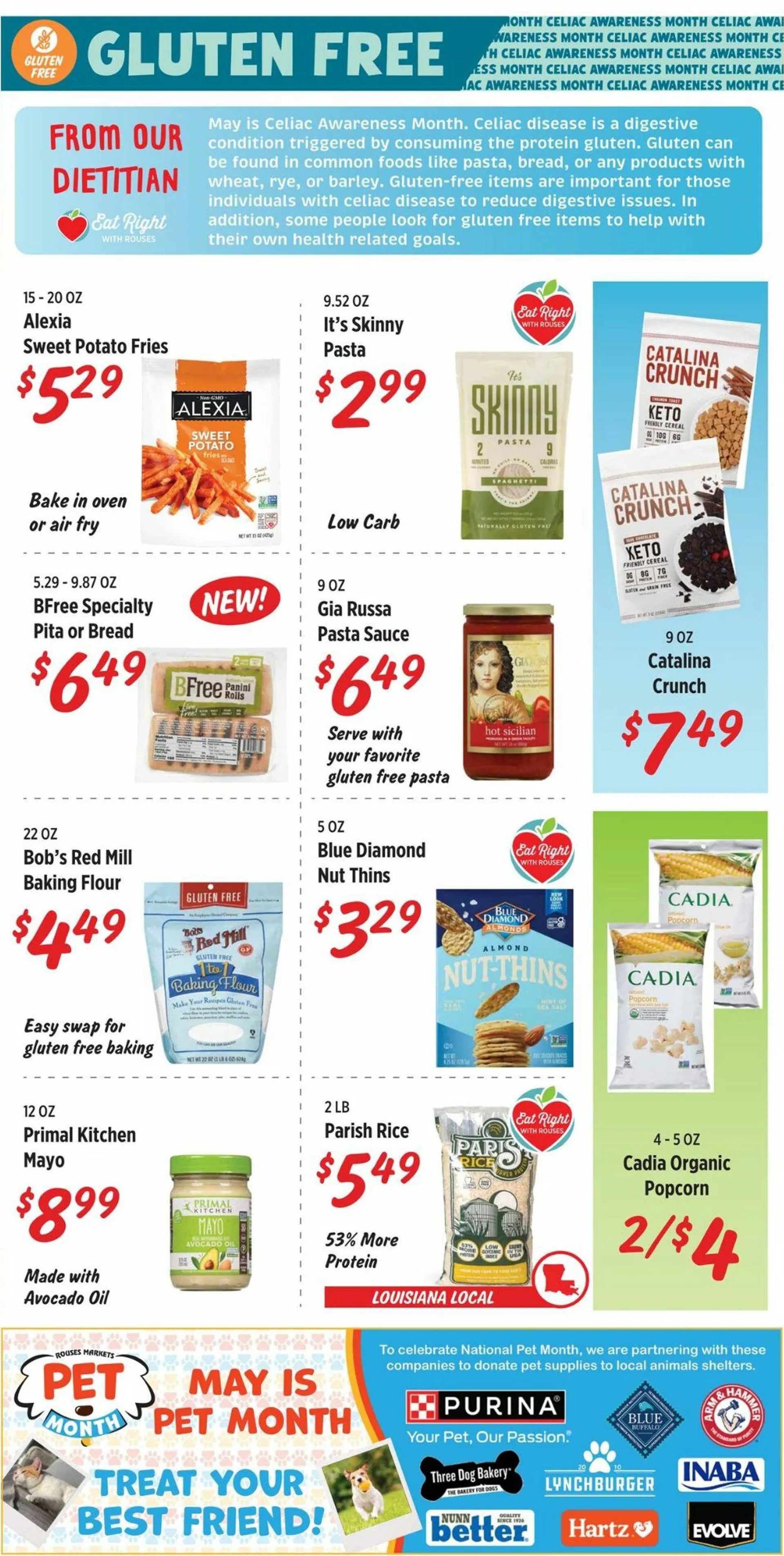 Rouses Current weekly ad - 2