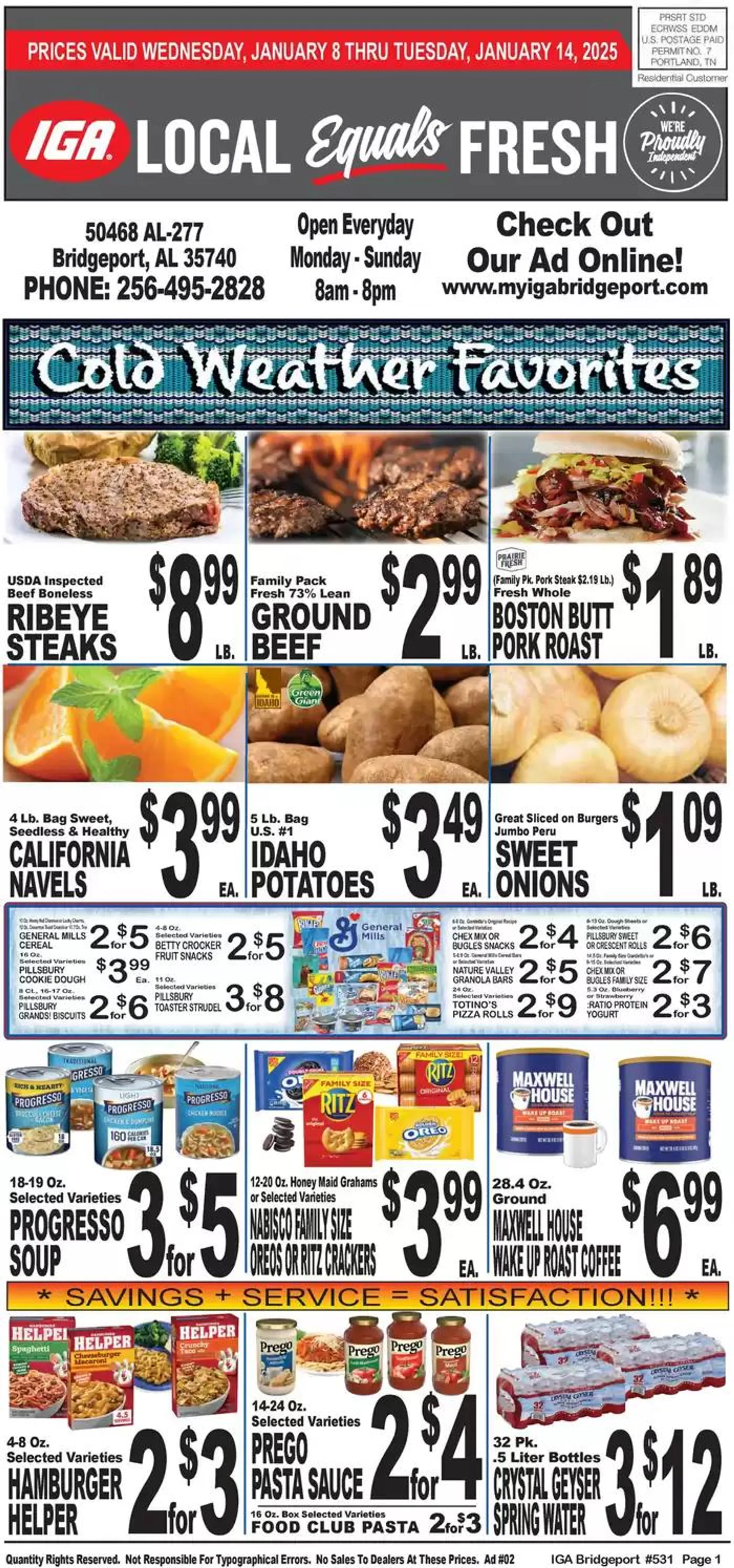 Weekly ad Top offers for all bargain hunters from January 8 to January 14 2025 - Page 3