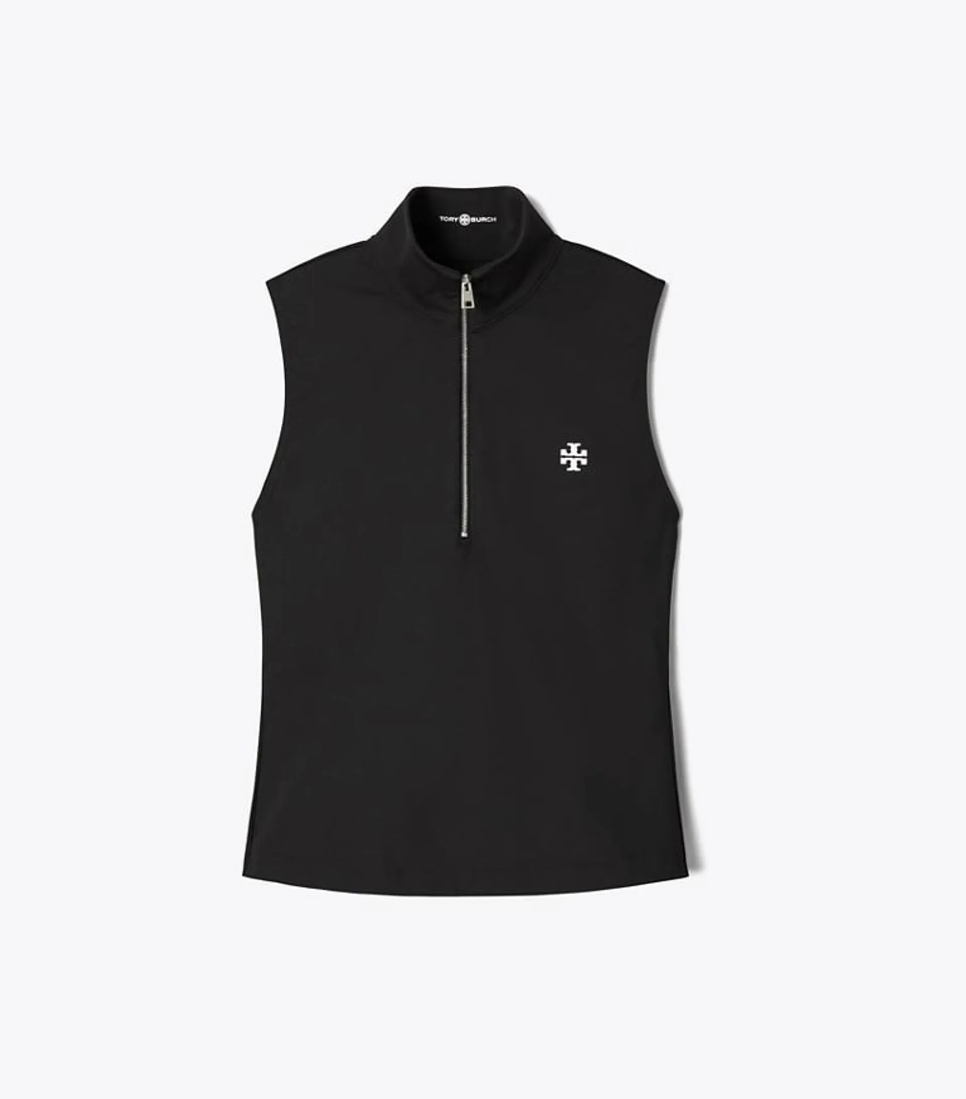 COMPRESSION ZIP TOP