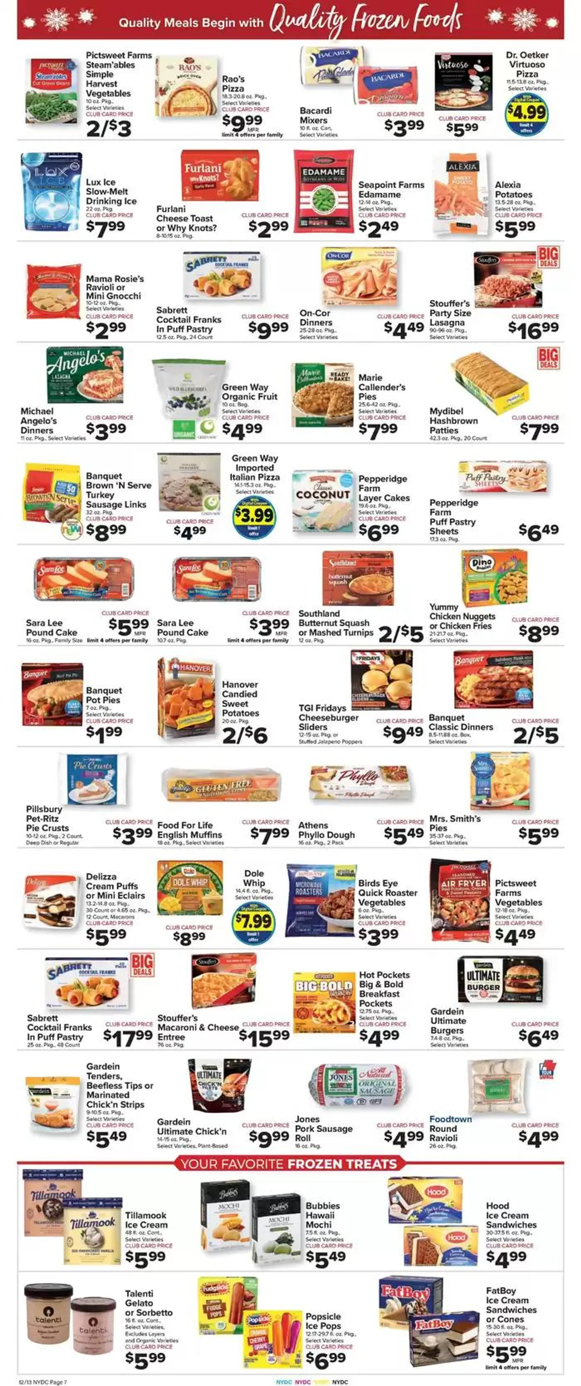 Weekly ad Discover attractive offers from December 13 to December 19 2024 - Page 8