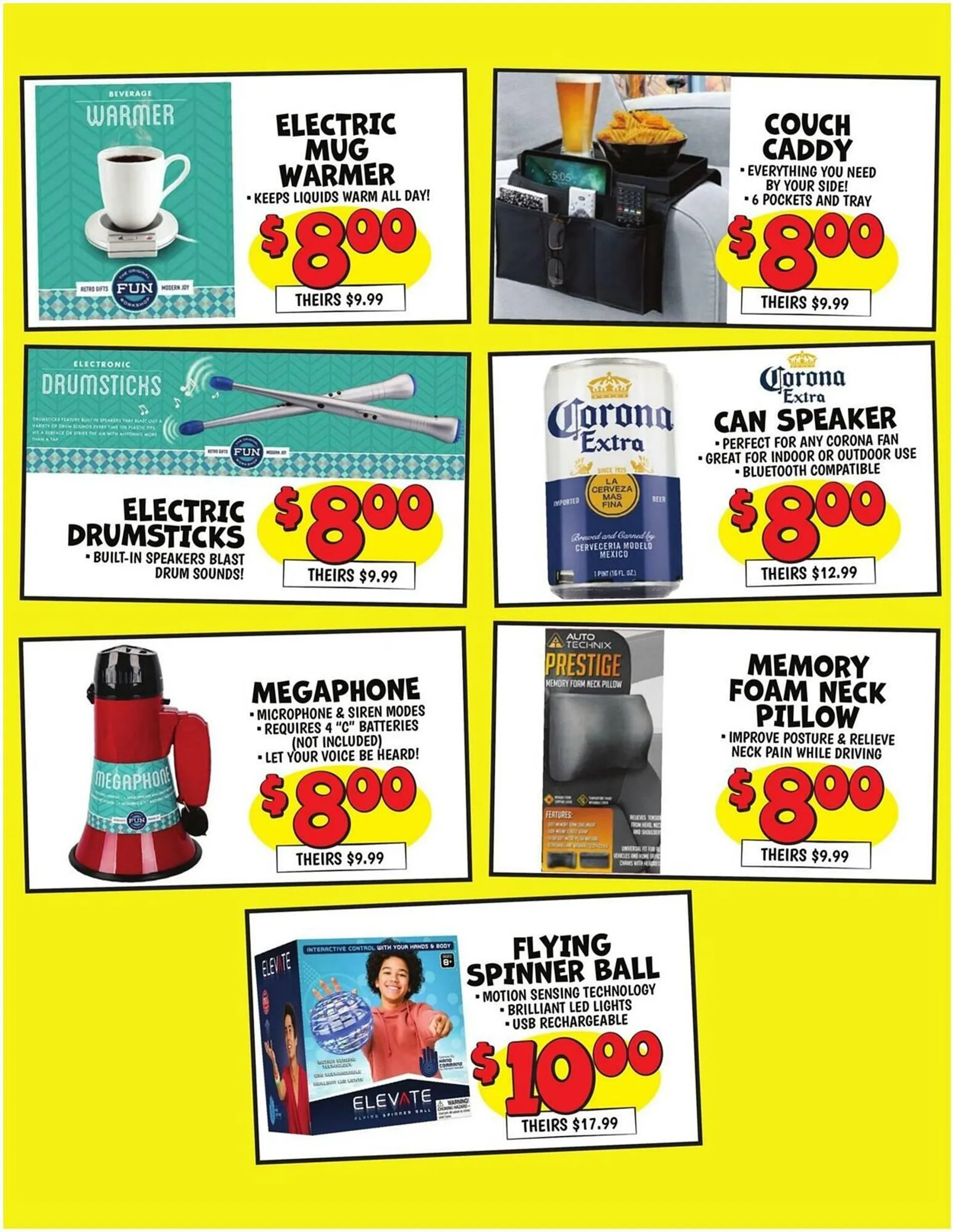 Weekly ad Ollie's Weekly Ad from December 18 to December 27 2024 - Page 2