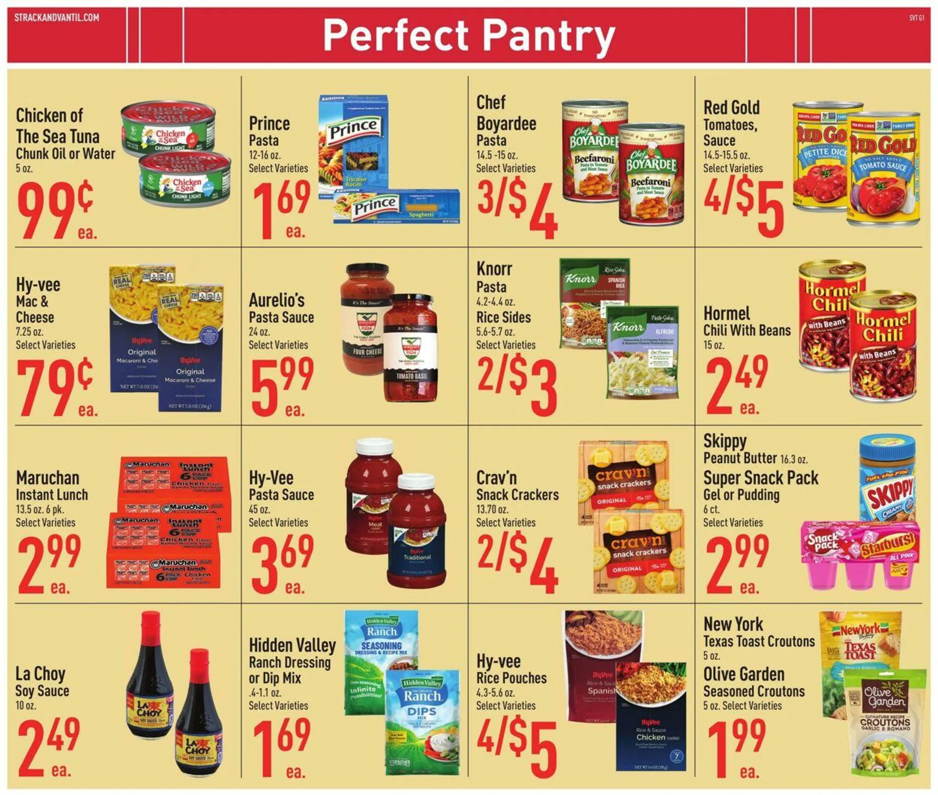 Weekly ad Strack & Van Til Current weekly ad from July 3 to July 29 2025 - Page 12
