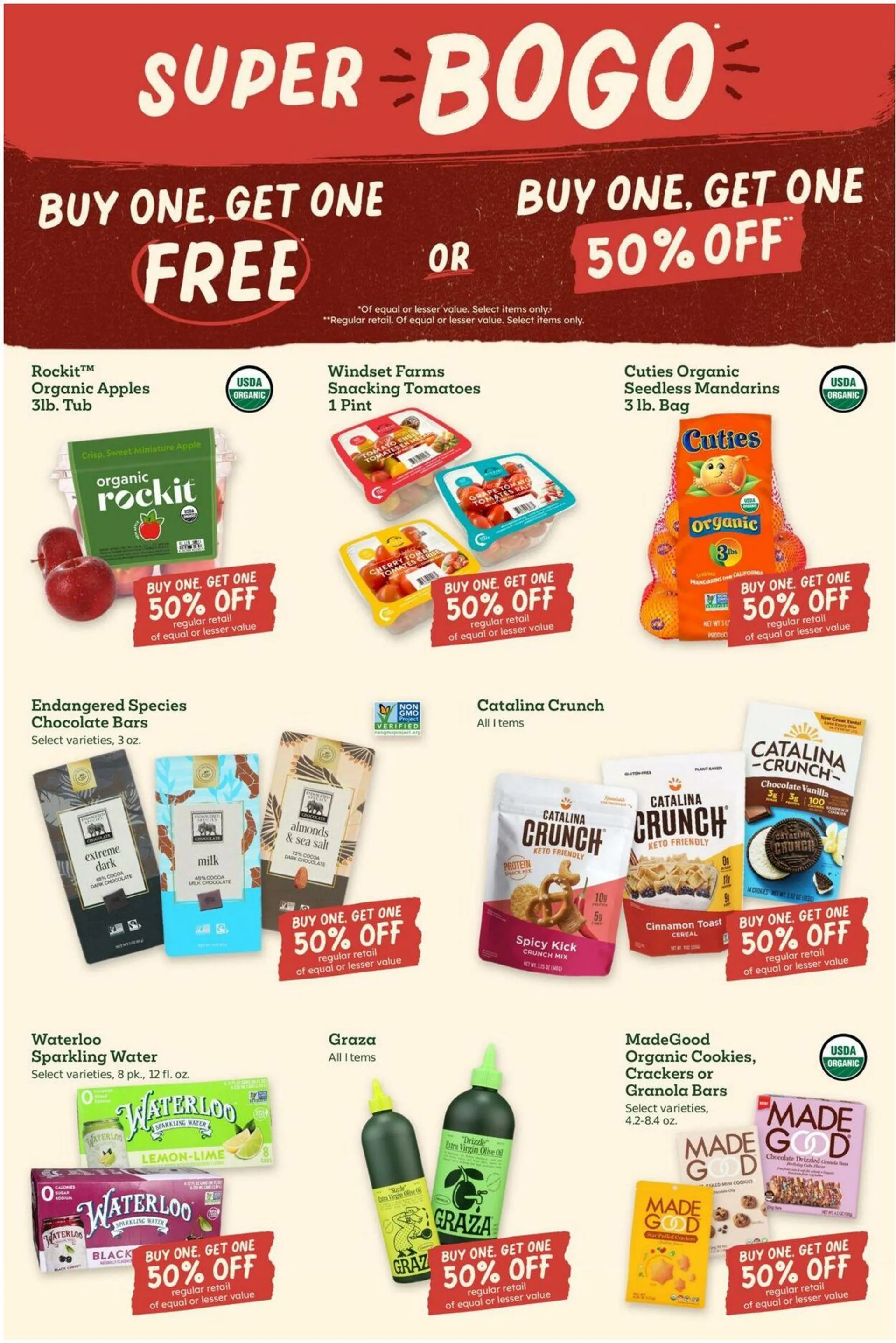 Weekly ad Sprouts Current weekly ad from May 14 to May 20 2025 - Page 3