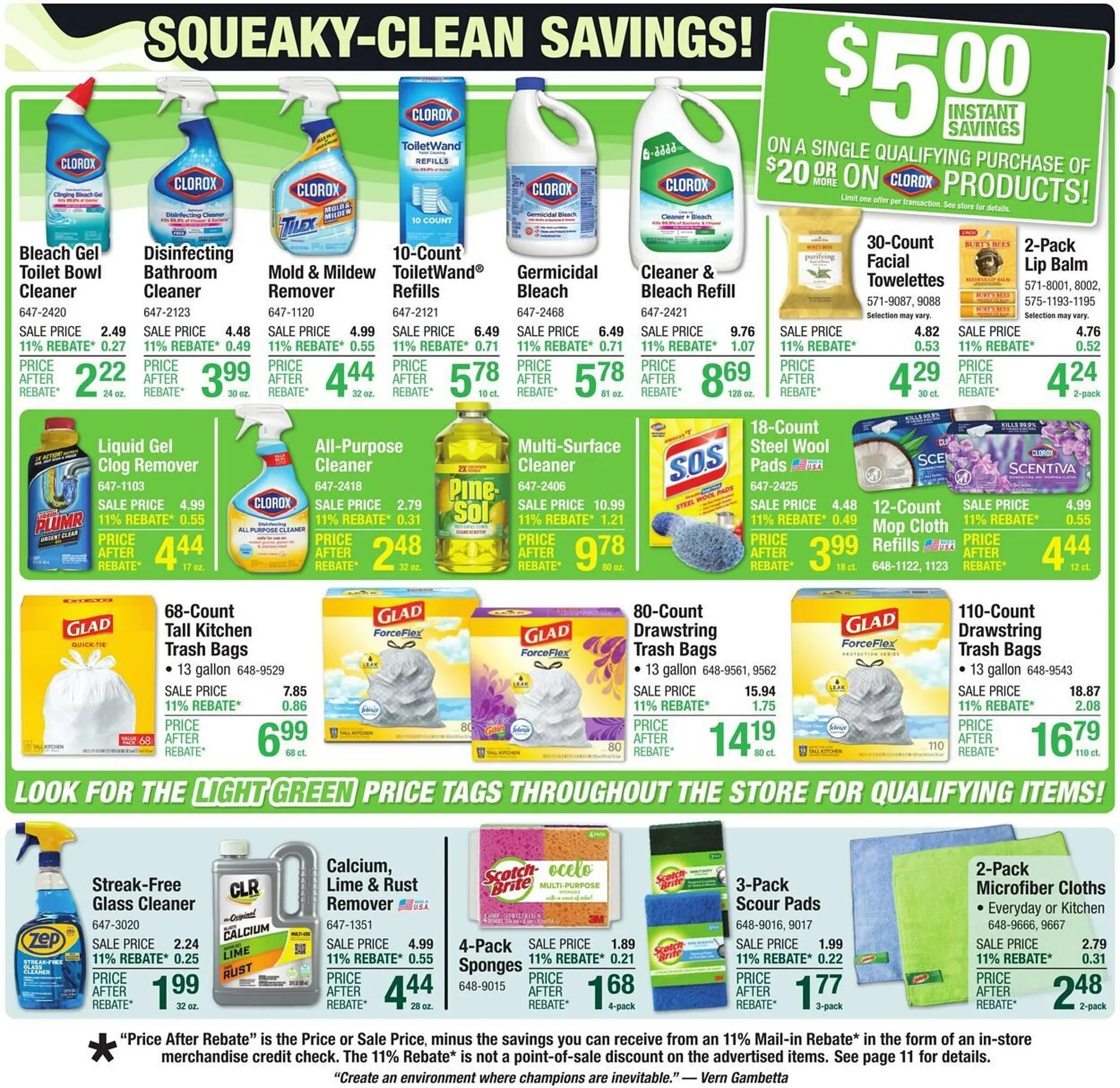 Weekly ad Menards Weekly Ad from July 30 to August 10 2025 - Page 15