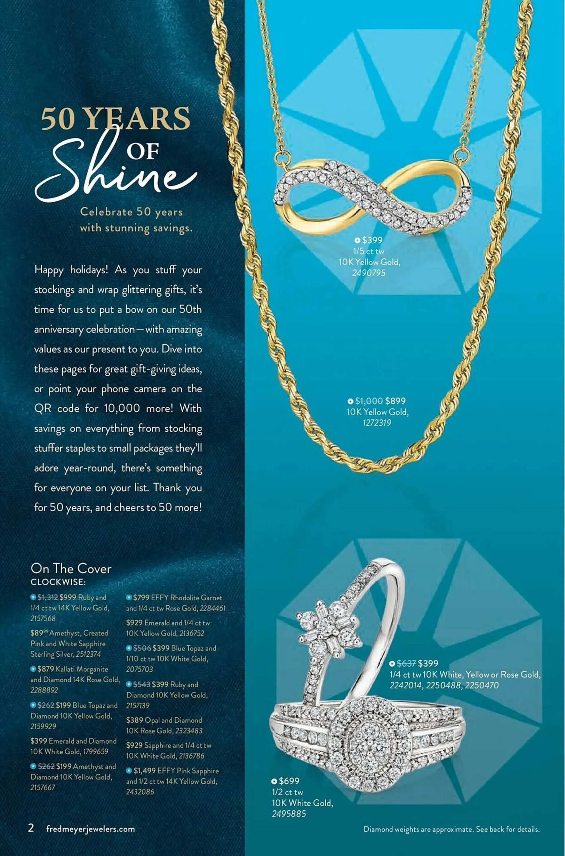 Littman Jewelers Weekly Ad - 2