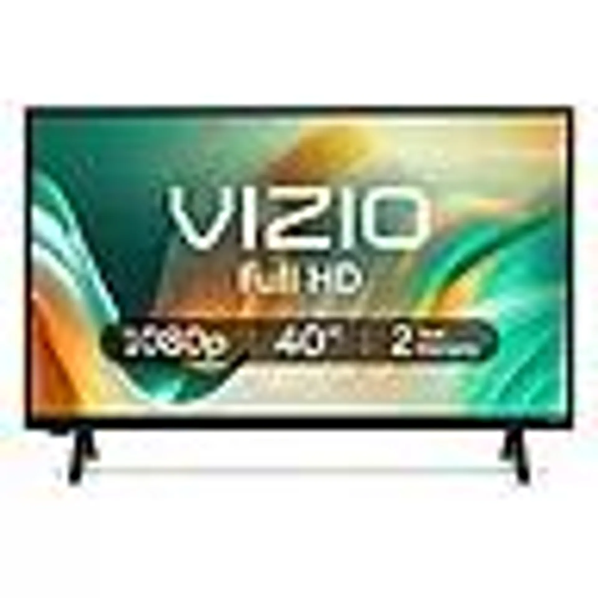 VIZIO 40" Class Full HD 1080p LED Smart TV - VFD40M-08