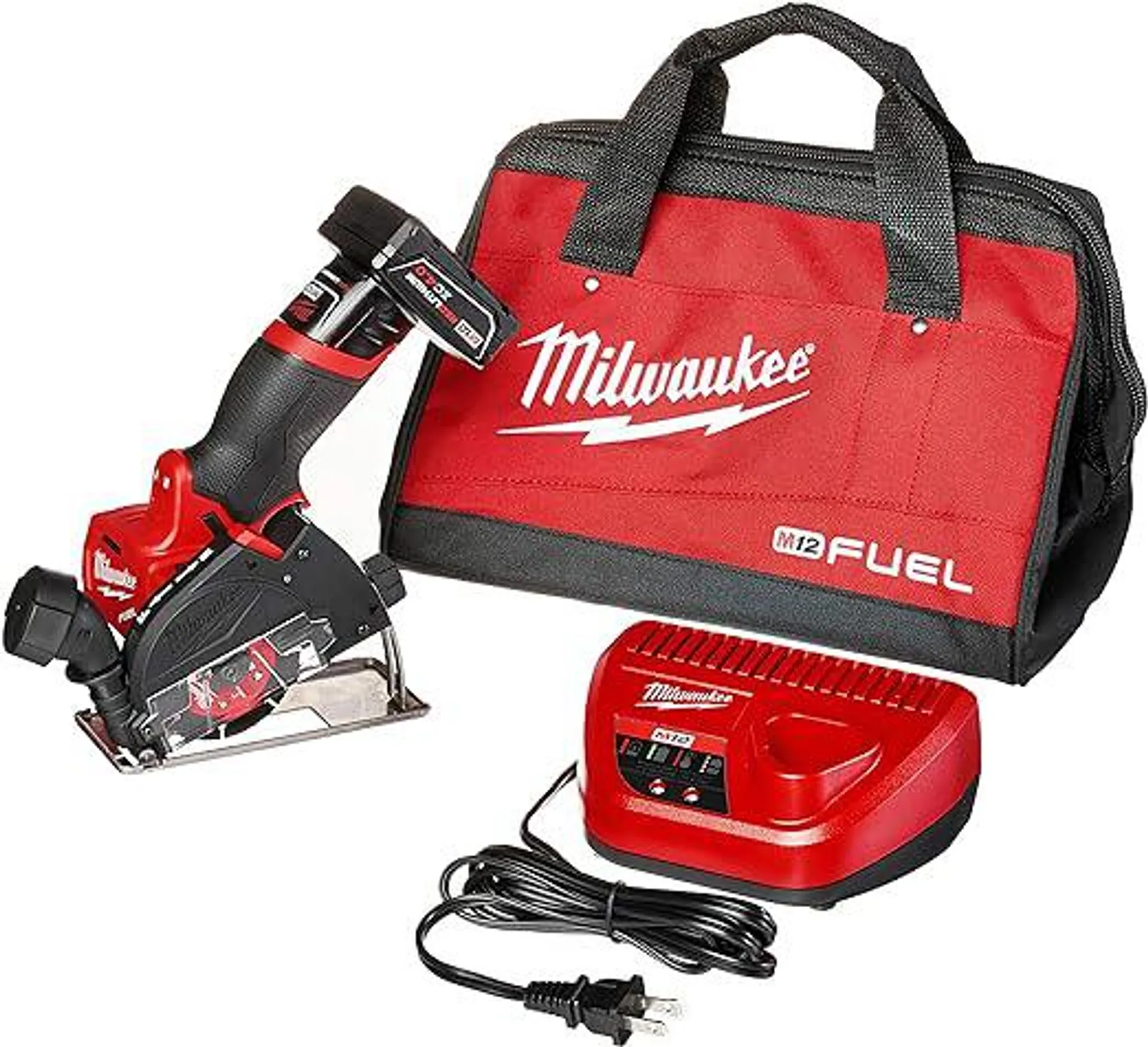 Compact Cut Off Tool Kit,12.0V,Li-Ion