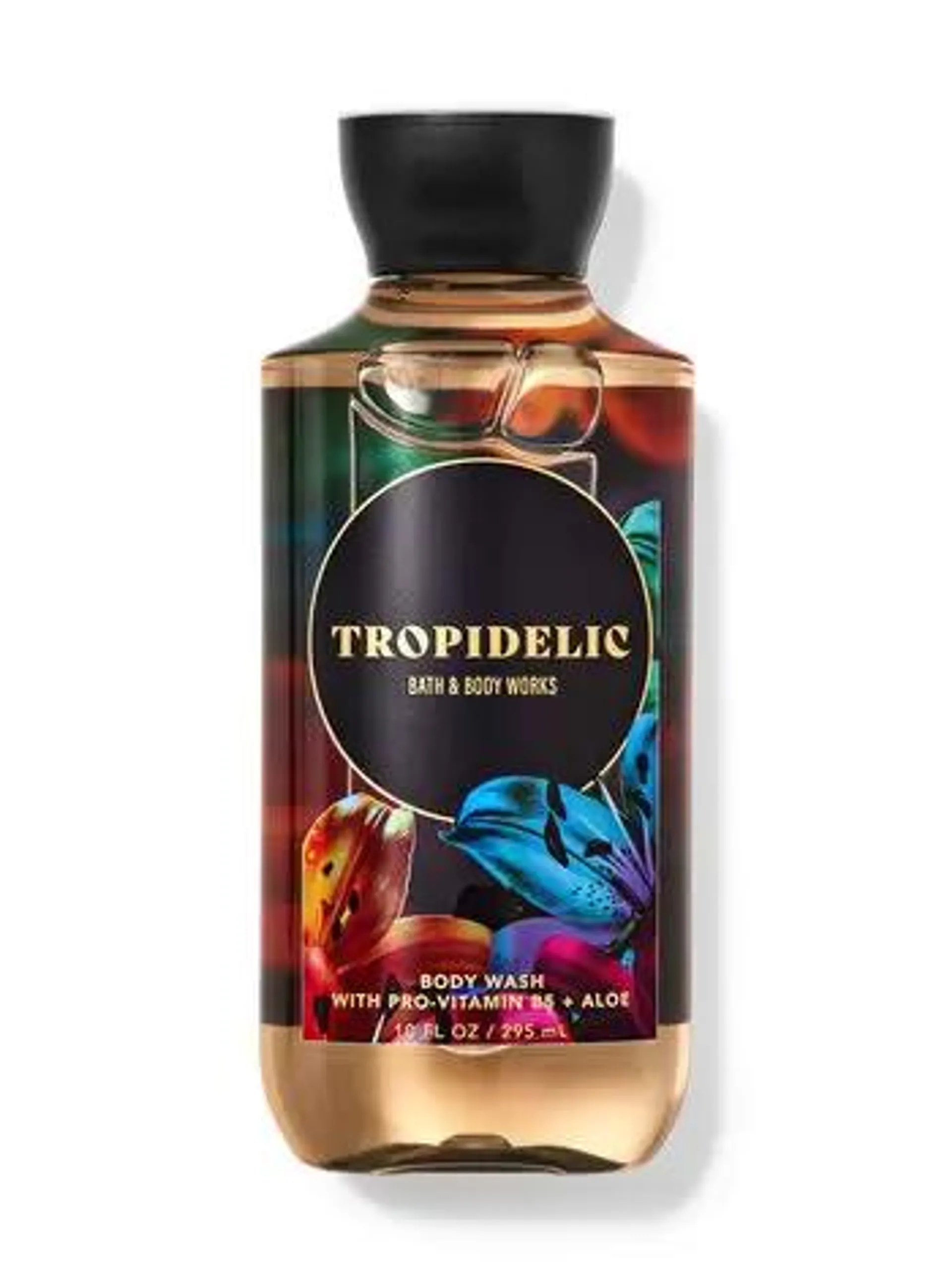 Tropidelic Body Wash