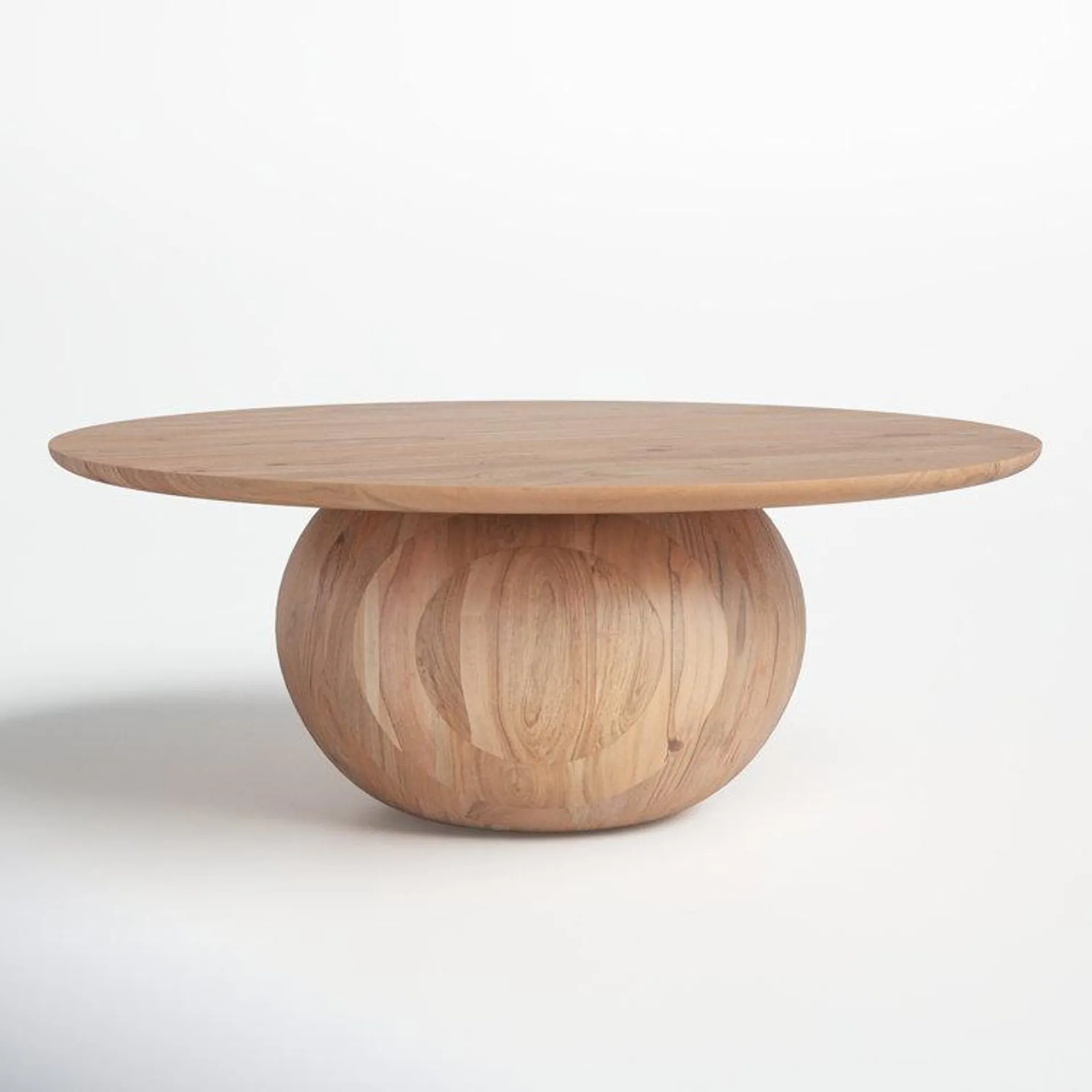 Iver Solid Wood Coffee Table