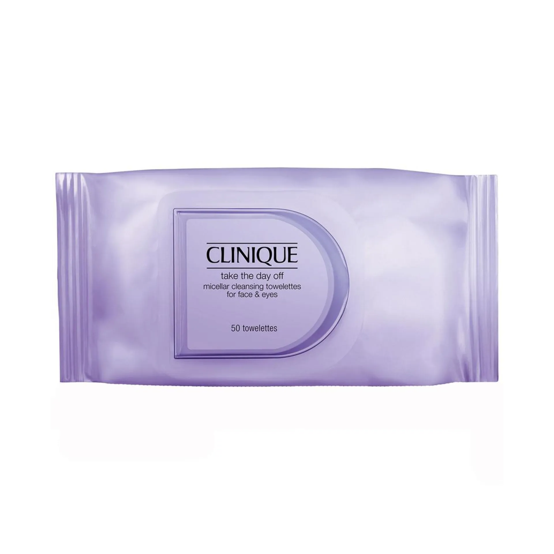 Clinique Take the Day Off Cleansing Towelettes for Face and Eyes