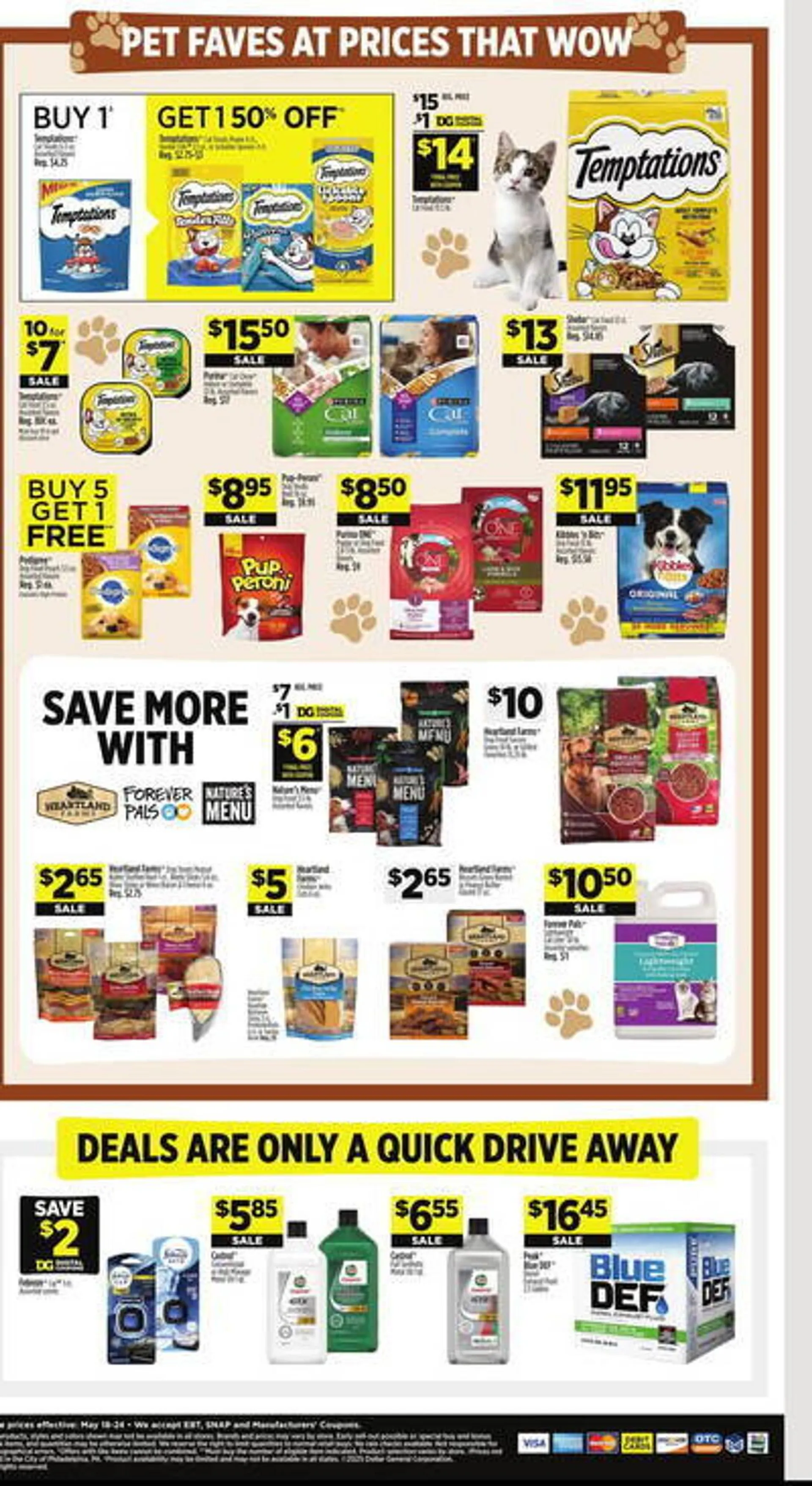 Weekly ad Dollar General Weekly Ad from May 18 to May 24 2025 - Page 16
