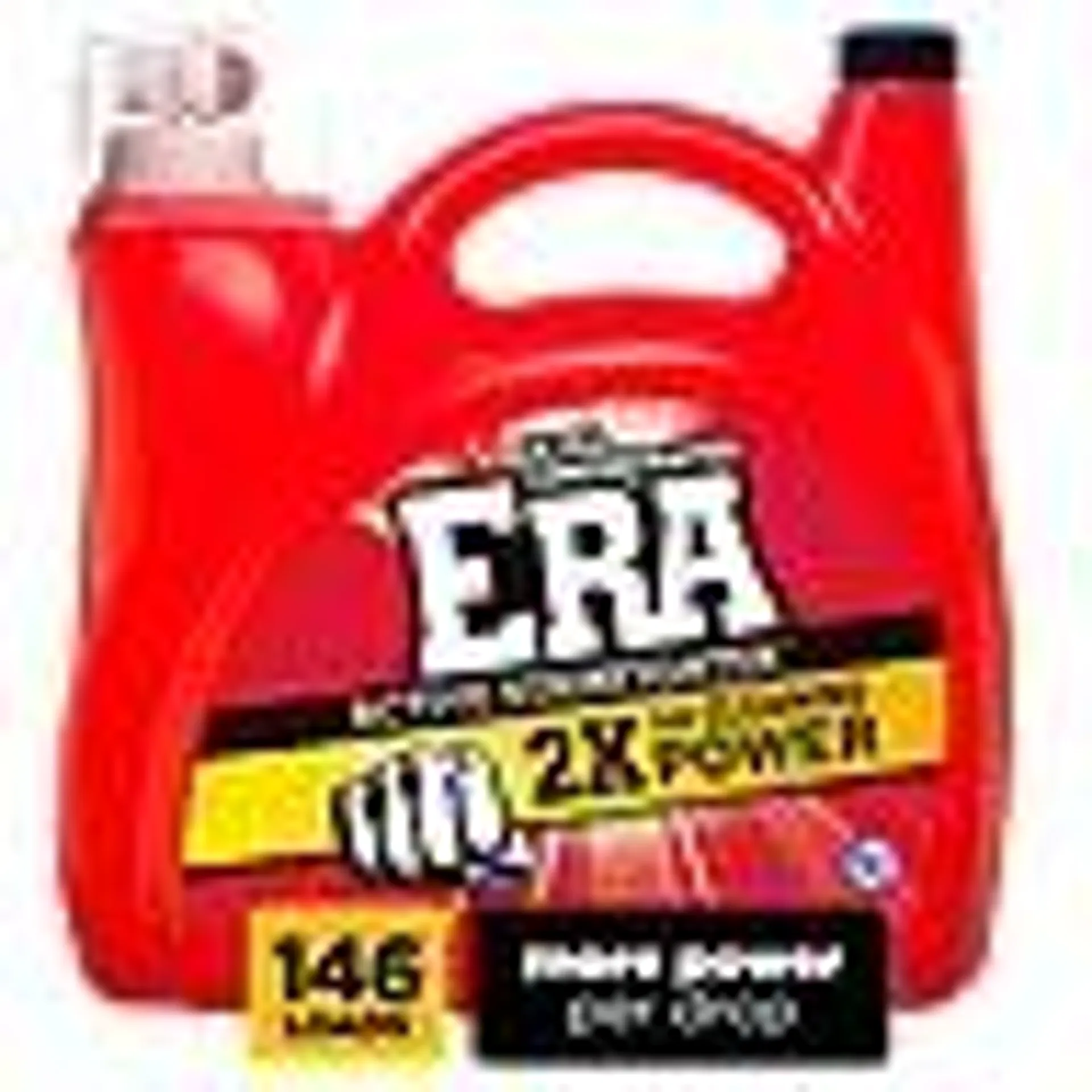 Era Active Stainfighter Liquid Laundry Detergent, 146 loads, 200 fl. oz.