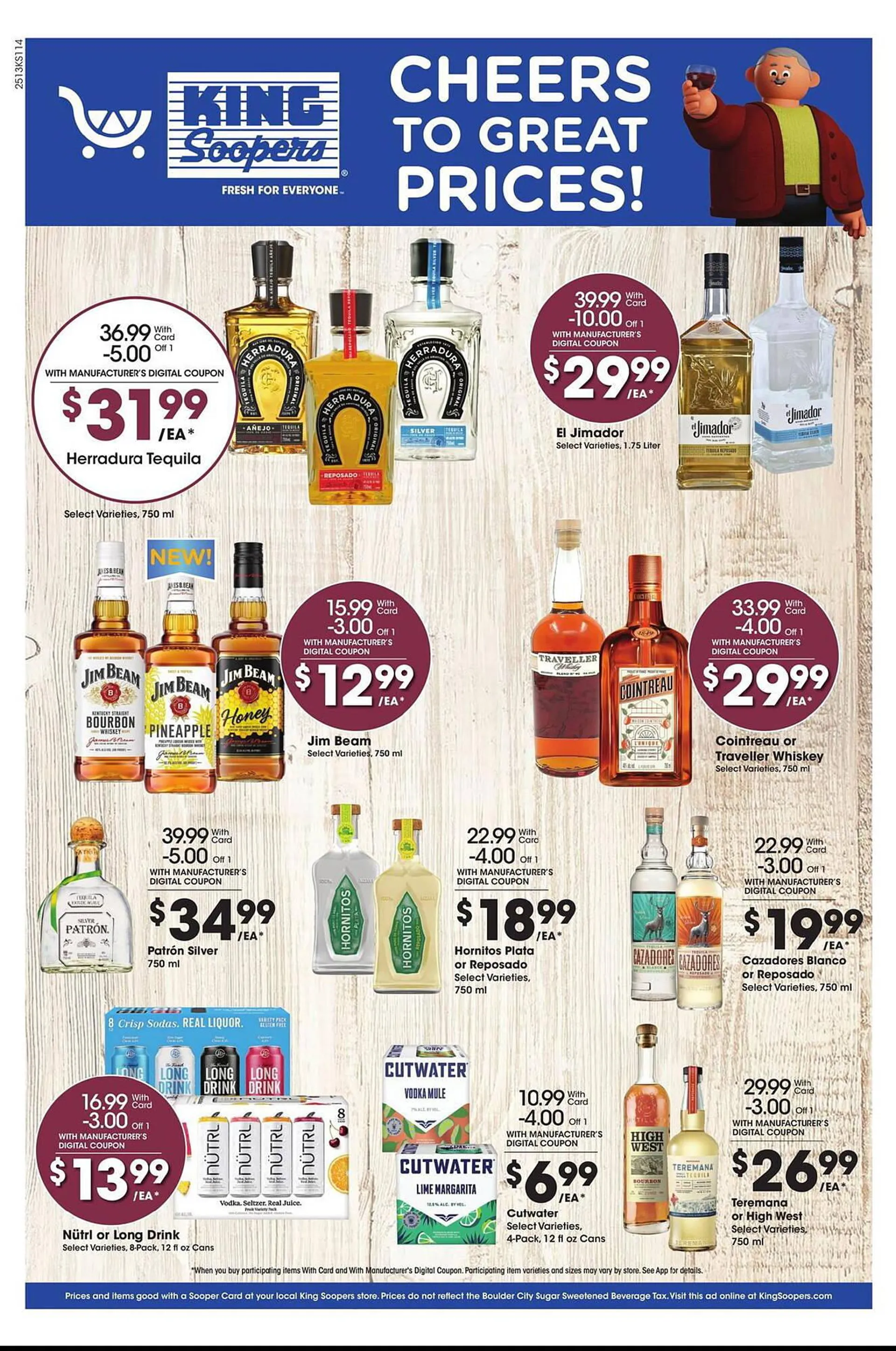 King Soopers Weekly Ad - 1