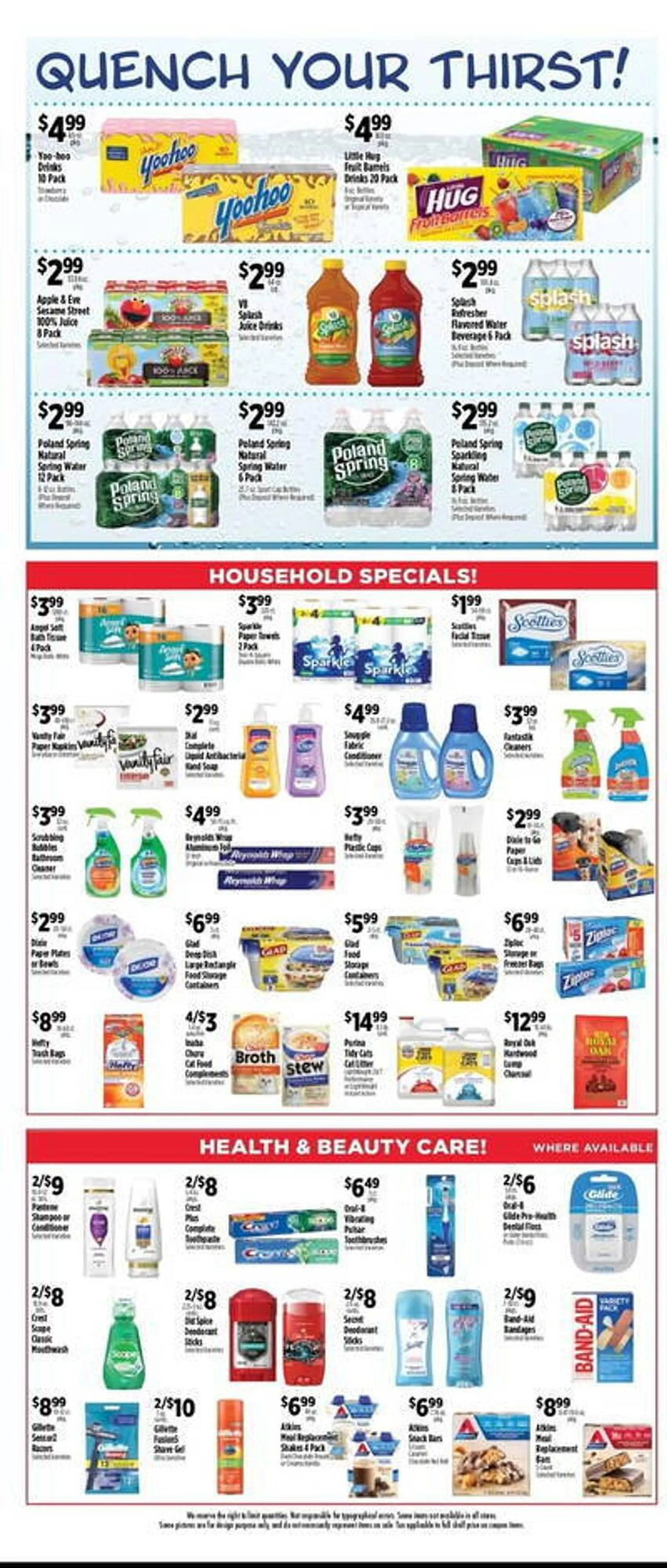 Weekly ad Pioneer Supermarkets Weekly Ad from May 18 to May 24 2025 - Page 4